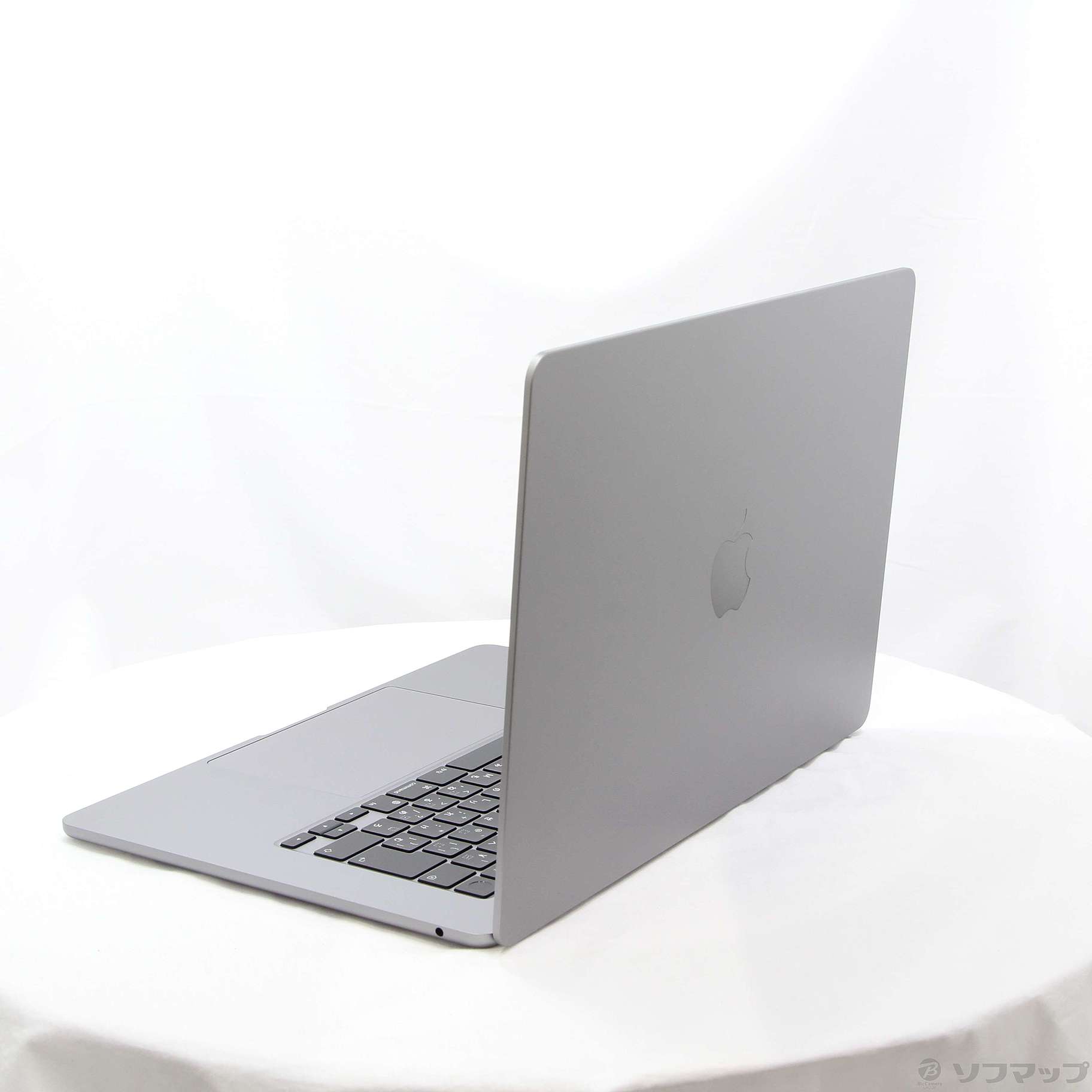M2モデル美品☆Apple MacBookAir Mid2023 MQKQ3J/ 中古】MacBook Air 15.3-inch Mid 2023 MQKQ3J／A Apple M2 8コア