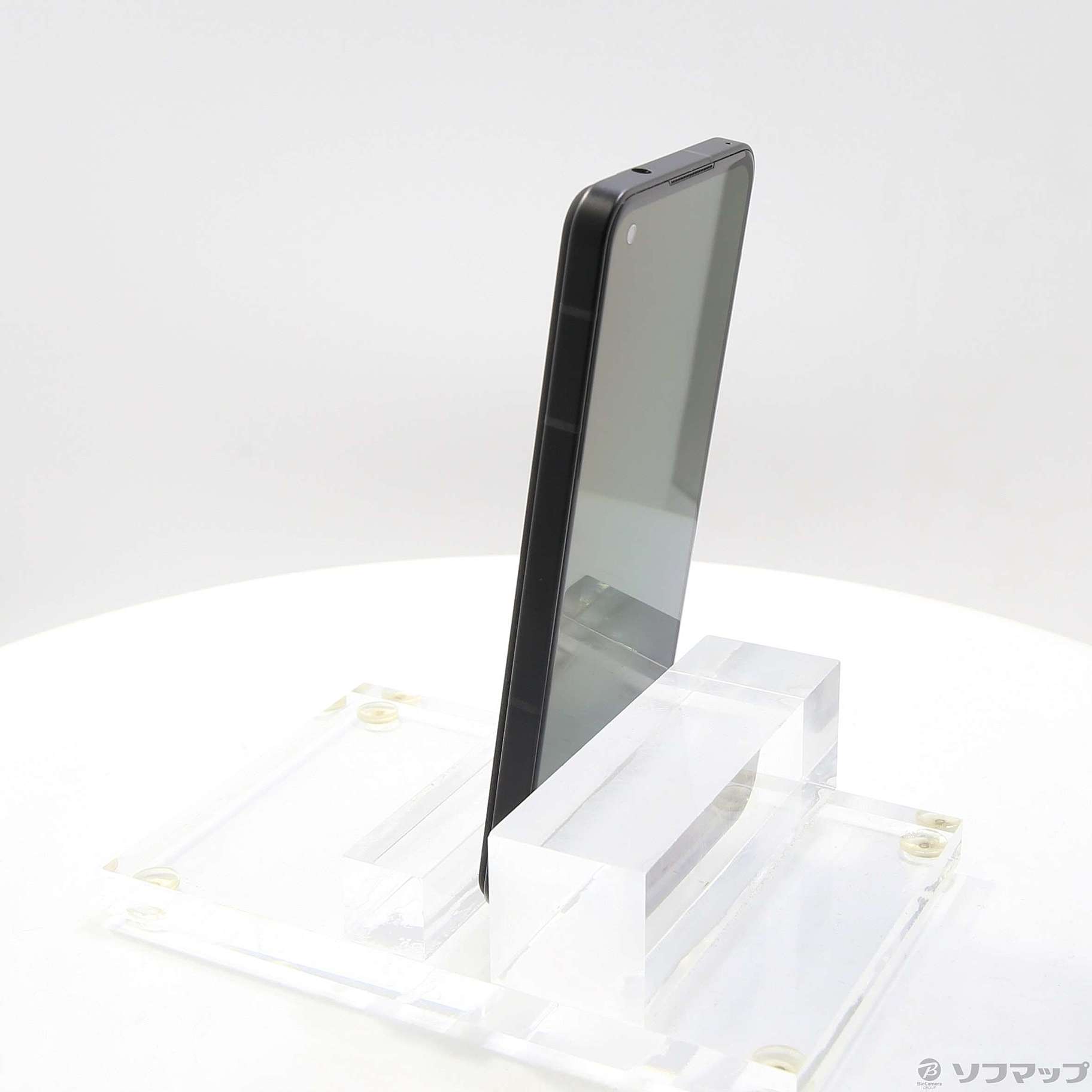 中古】Zenfone 10 128GB ミッドナイトブラック ZF10-BK8S128 SIMフリー