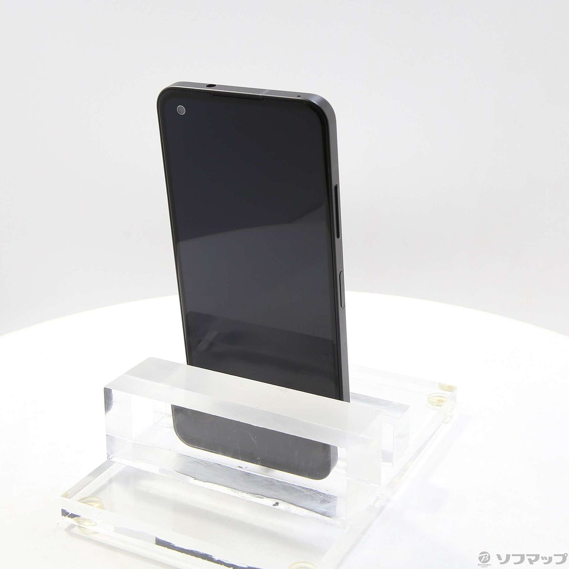 中古】Zenfone 10 128GB ミッドナイトブラック ZF10-BK8S128 SIMフリー