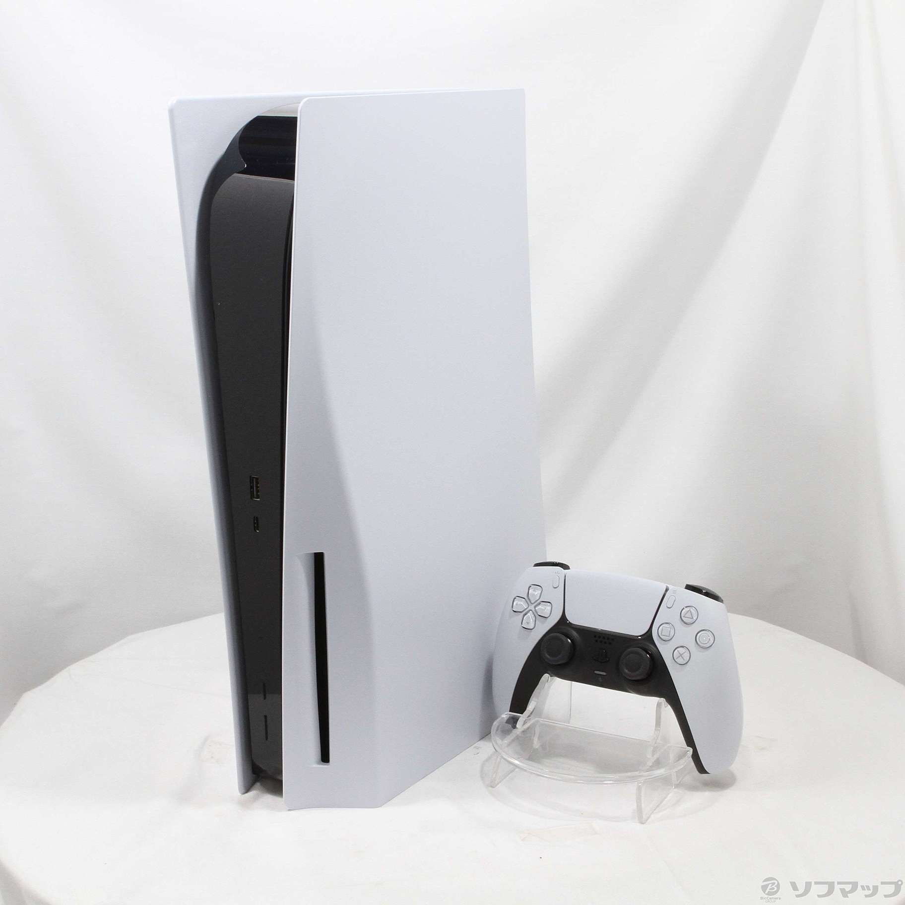 中古品〕 PlayStation5 ディスクドライブ搭載モデル CFI-1100A01｜の 