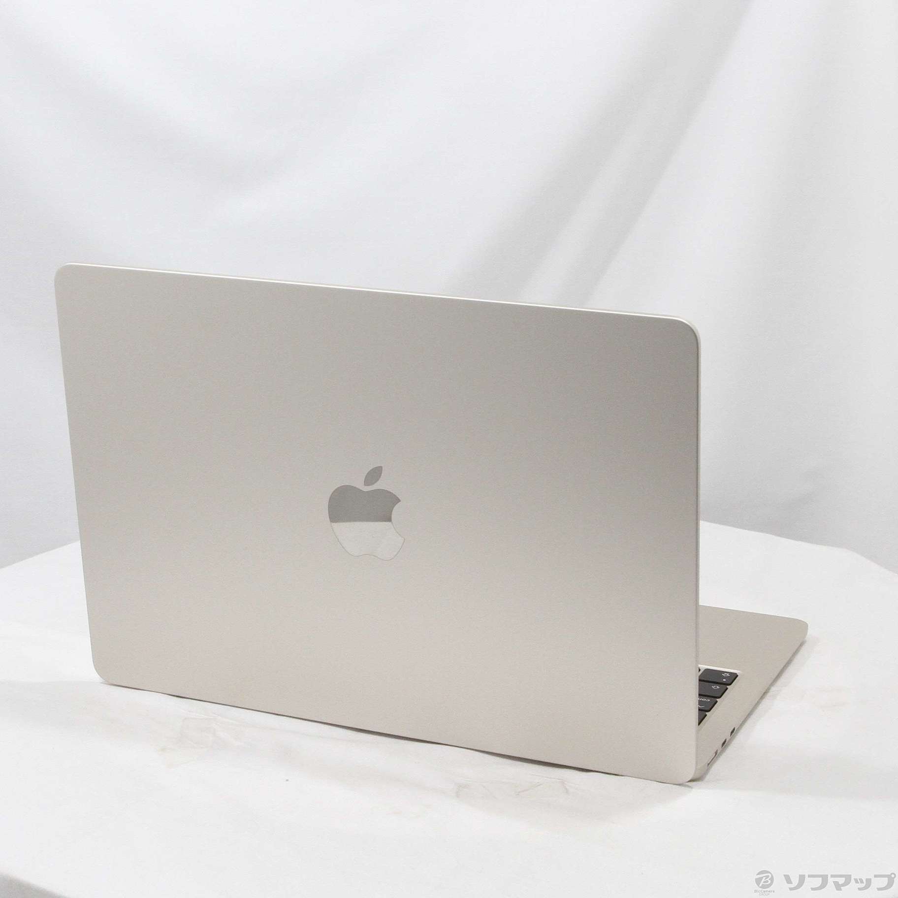 中古】MacBook Air 13.6-inch Mid 2022 MLY13J/A Apple M2 8コアCPU_8 中古】MacBook Air 13.6-inch Mid 2022 MLY13J/A Apple M2 8コアCPU_8