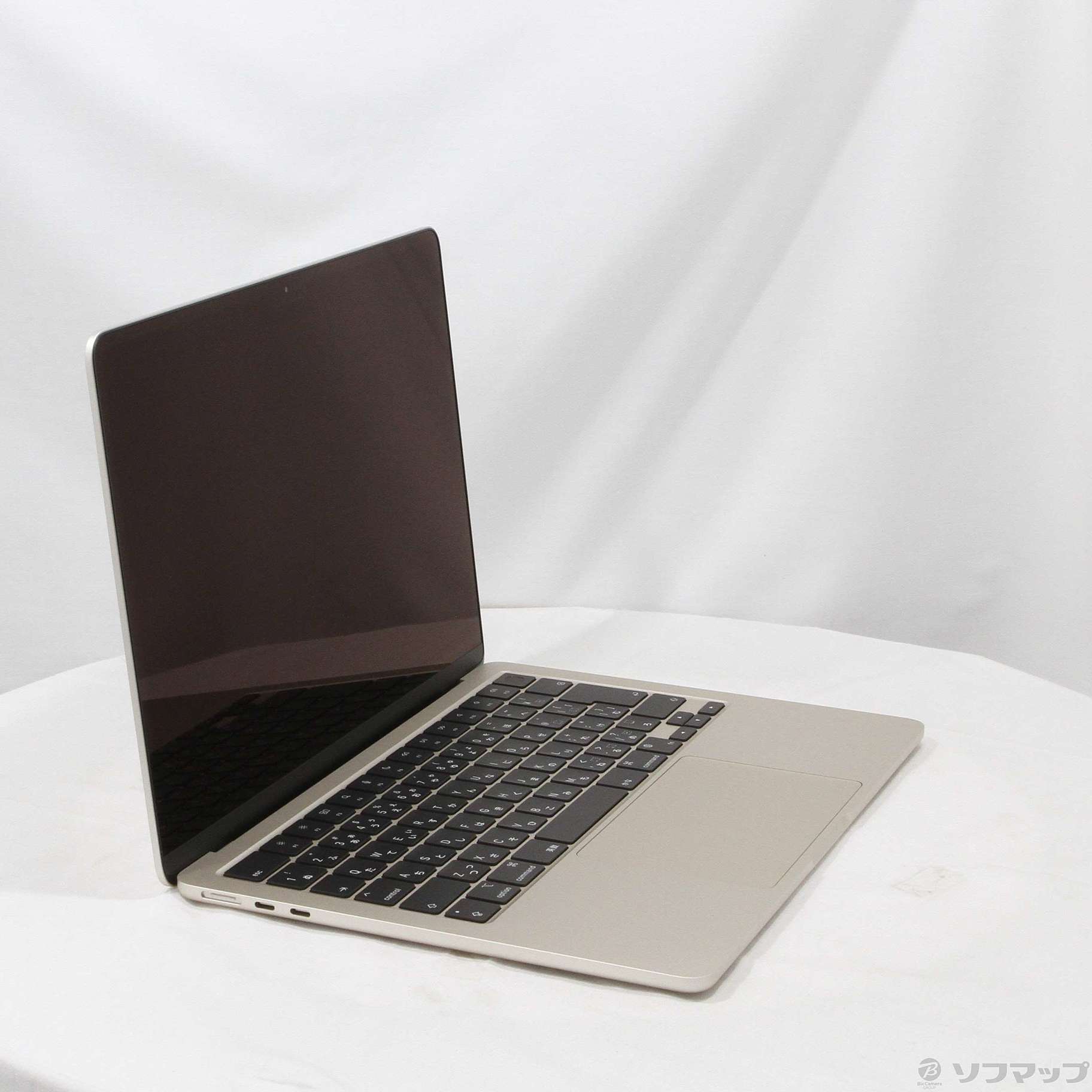 中古】MacBook Air 13.6-inch Mid 2022 MLY13J／A Apple M2 8コアCPU_8