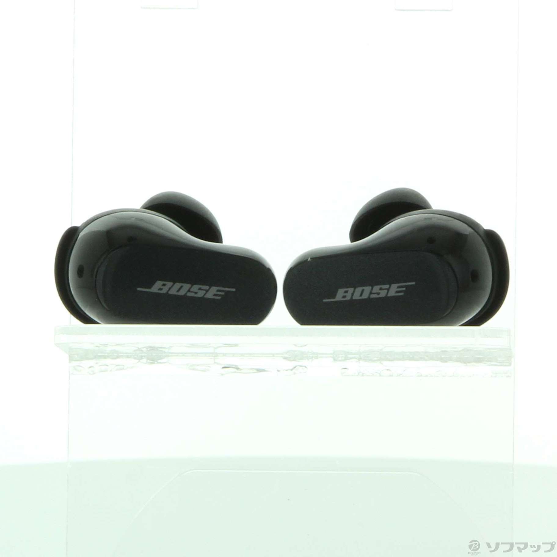 中古】Bose QuietComfort Earbuds II トリプルブラック [2133054870058  
