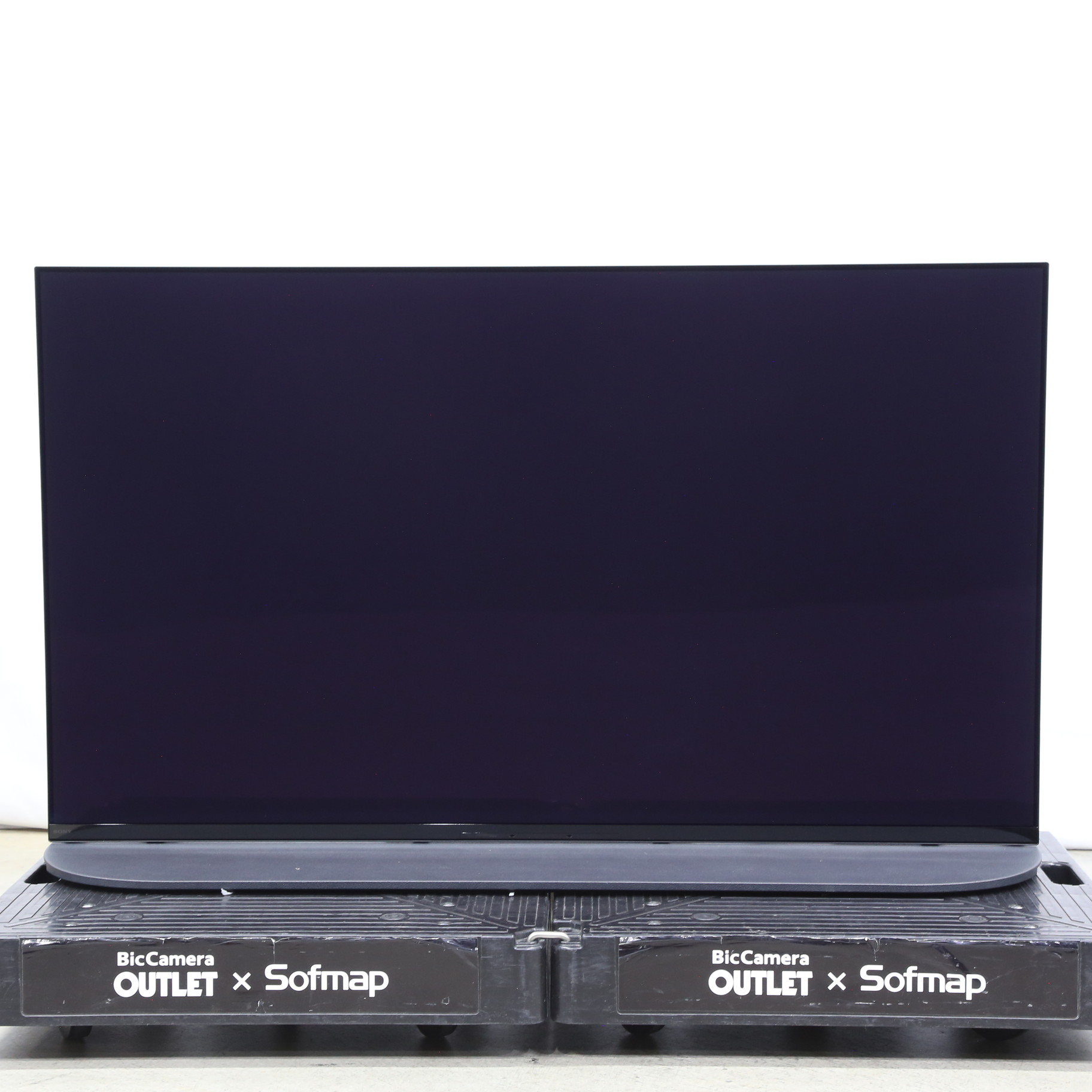 BRAVIA XRJ-55A95K 店頭展示品