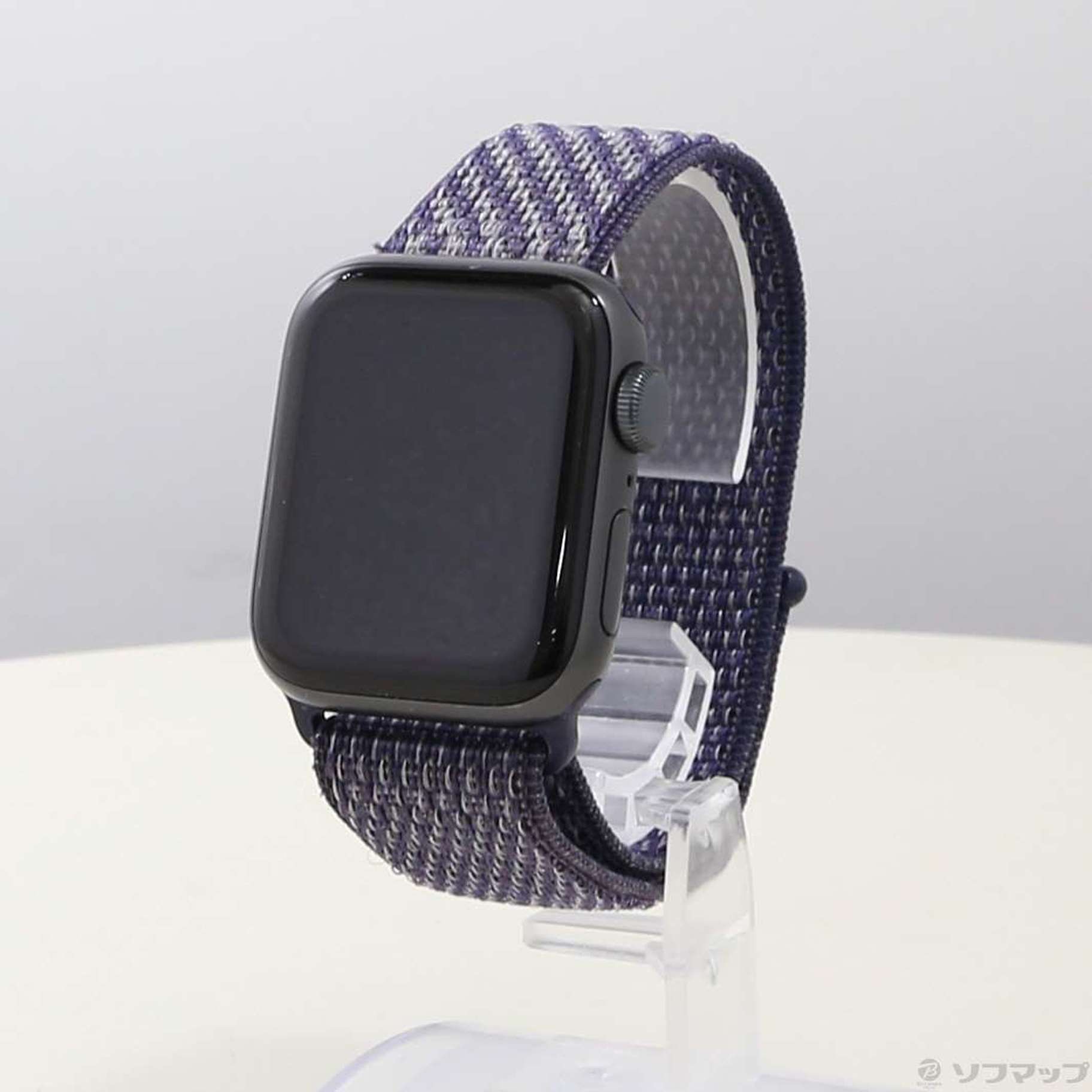 中古】Apple Watch SE 第1世代 Nike GPS 40mm スペースグレイ 