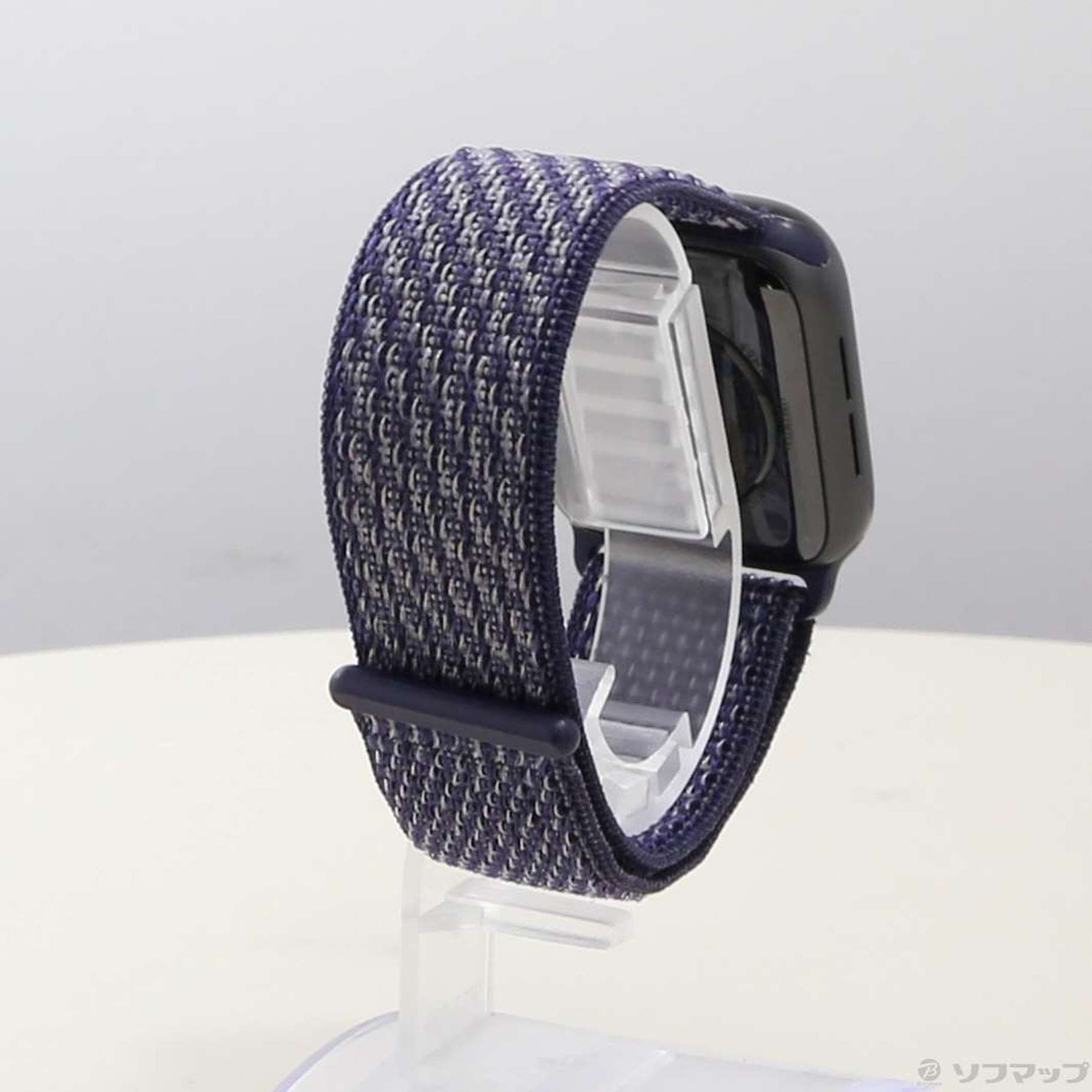 中古】Apple Watch SE 第1世代 Nike GPS 40mm スペースグレイ  