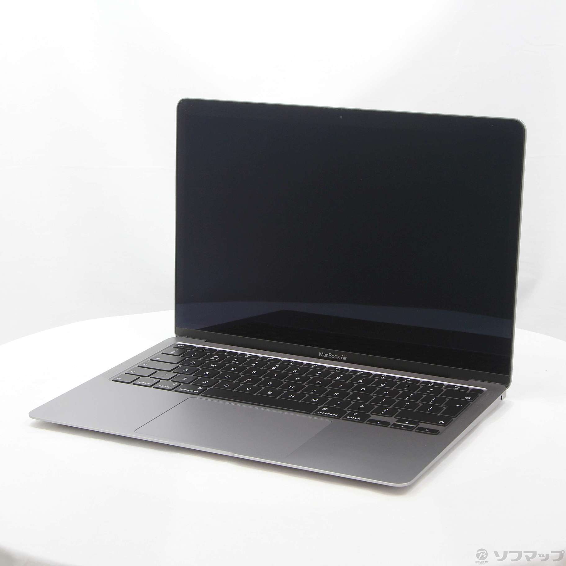 中古品（難あり）〕 MacBook Air 13.3-inch Early 2020 MVH22J／A ...