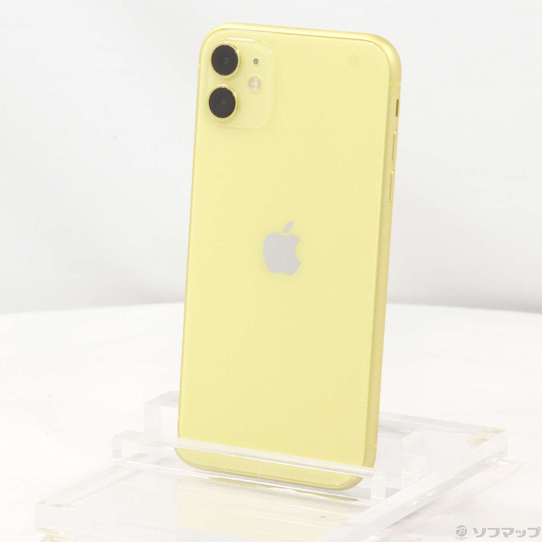 中古】iPhone11 64GB イエロー MWLW2J／A SIMフリー [2133054872199] -  法人専用リコレ！|ソフマップの法人専用中古通販サイト