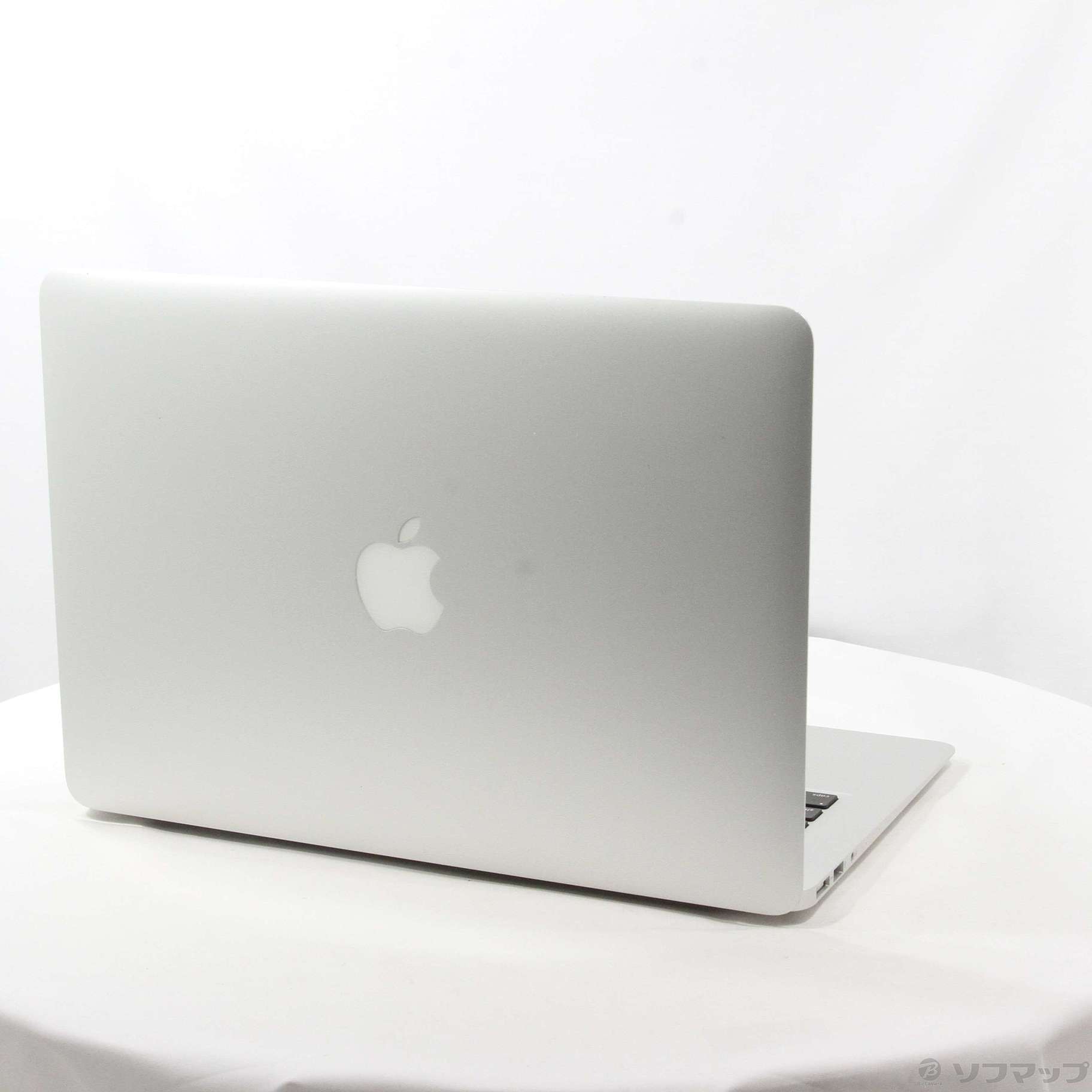 中古品〕 MacBook Air 13.3-inch Mid 2017 MQD32J／A Core_i5 1.8GHz ...