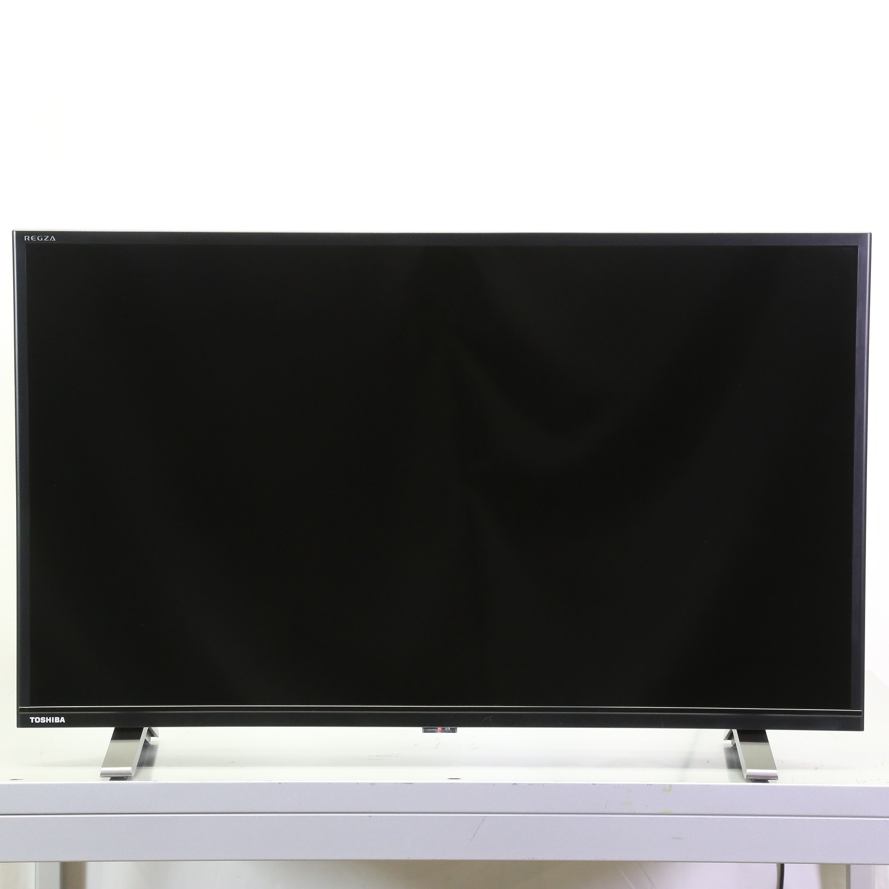 中古 テレビ 東芝レグザ 32V34 美品 - 家具