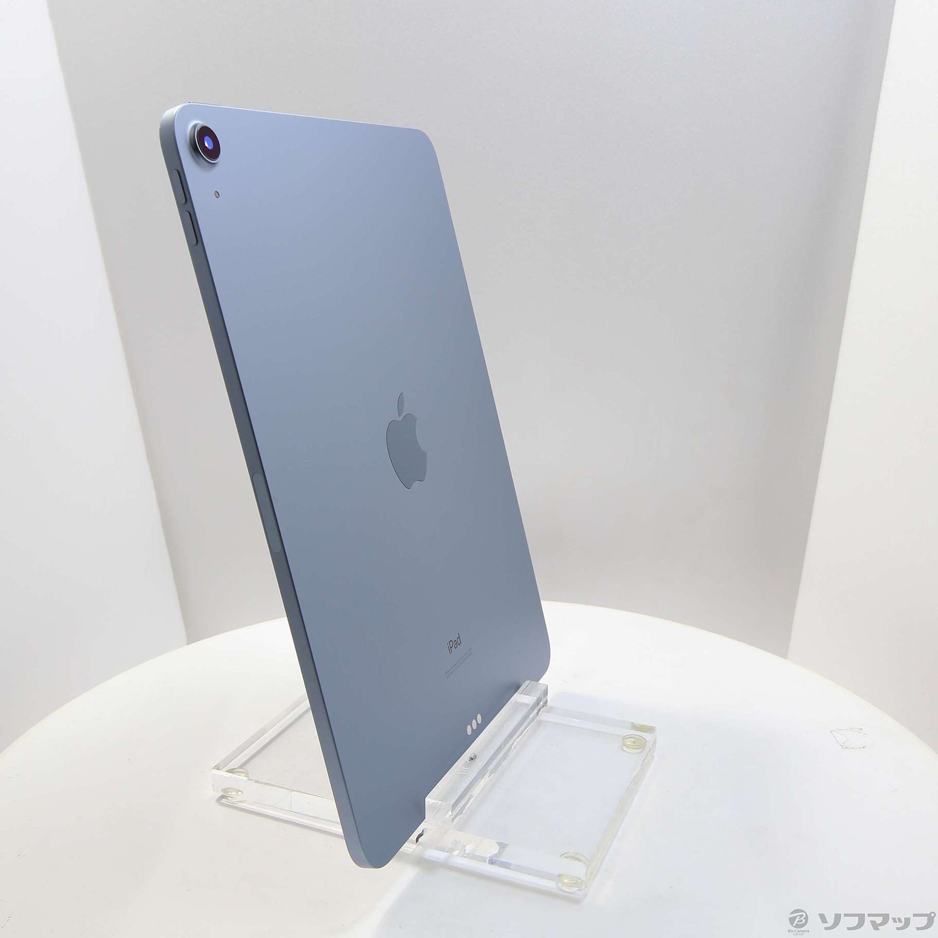 中古】iPad Air 第4世代 64GB スカイブルー MYFQ2J／A Wi-Fi