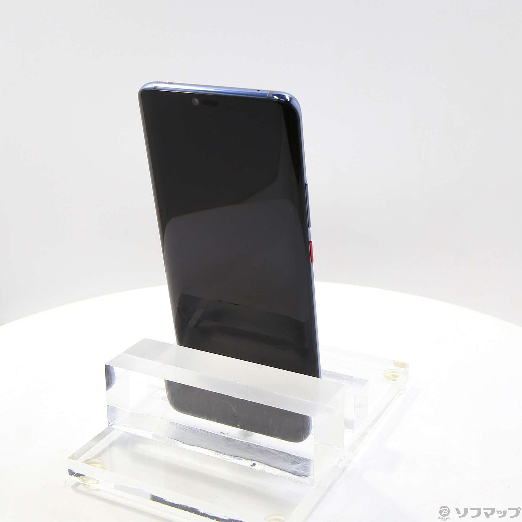 中古】HUAWEI Mate 20 Pro 128GB ミッドナイトブルー LYA-L29 SIM ...