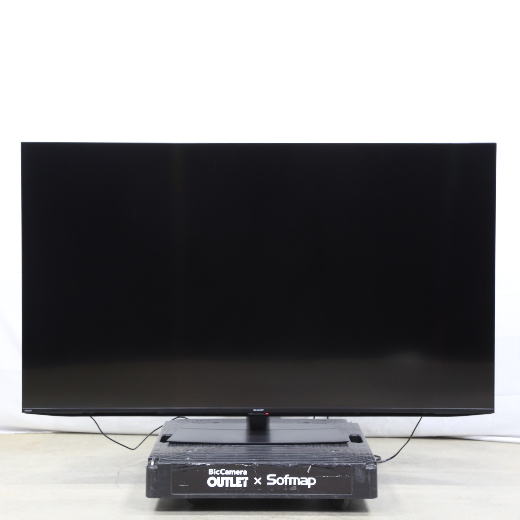 シャープ 65V型 4K 液晶 テレビ AQUOS 4T-C65EL1 Google TV