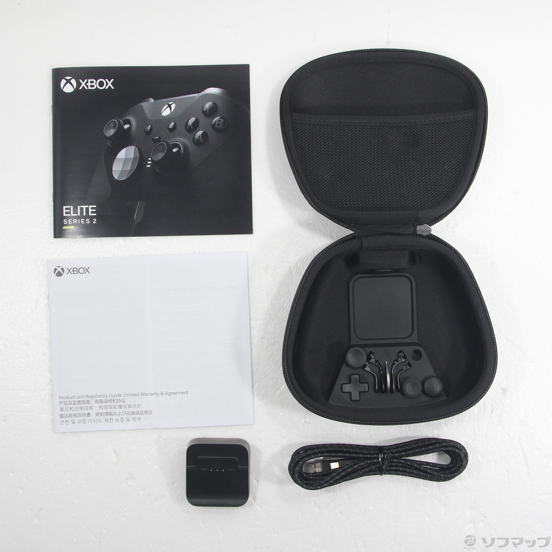 〔中古品〕 Xbox Elite ワイヤレスコントローラー シリーズ2