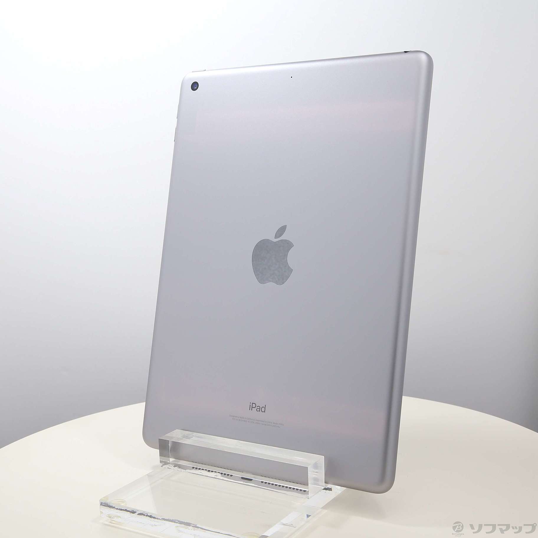 中古】iPad 第6世代 32GB スペースグレイ MR7F2J／A Wi-Fi ［9.7インチ液晶／A10 Fusion］  [2133054878139] - リコレ！|ビックカメラグループ ソフマップの中古通販サイト