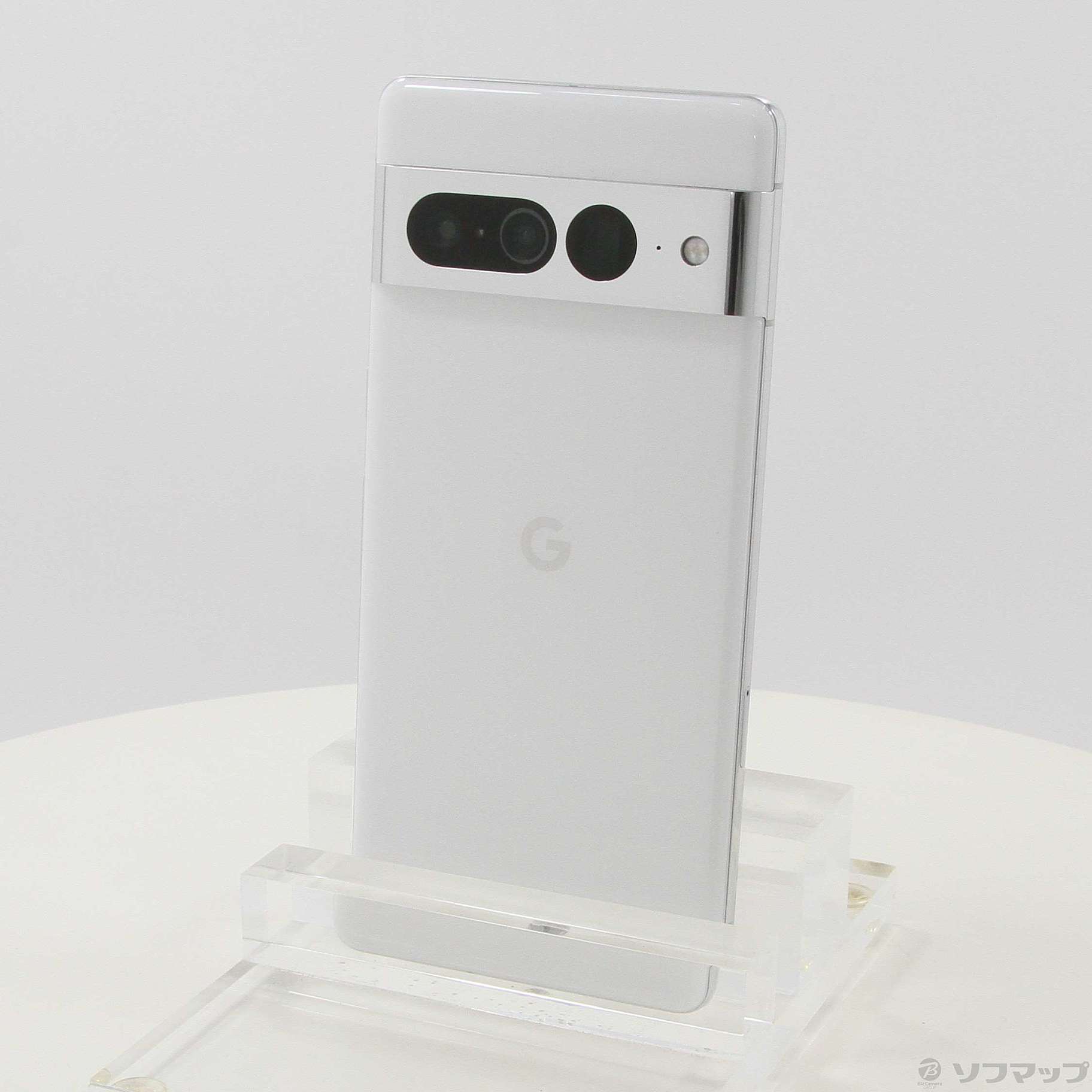 Google Pixel 7 Pro 128GB SIMフリー [Snow] 中古(白ロム)価格比較 