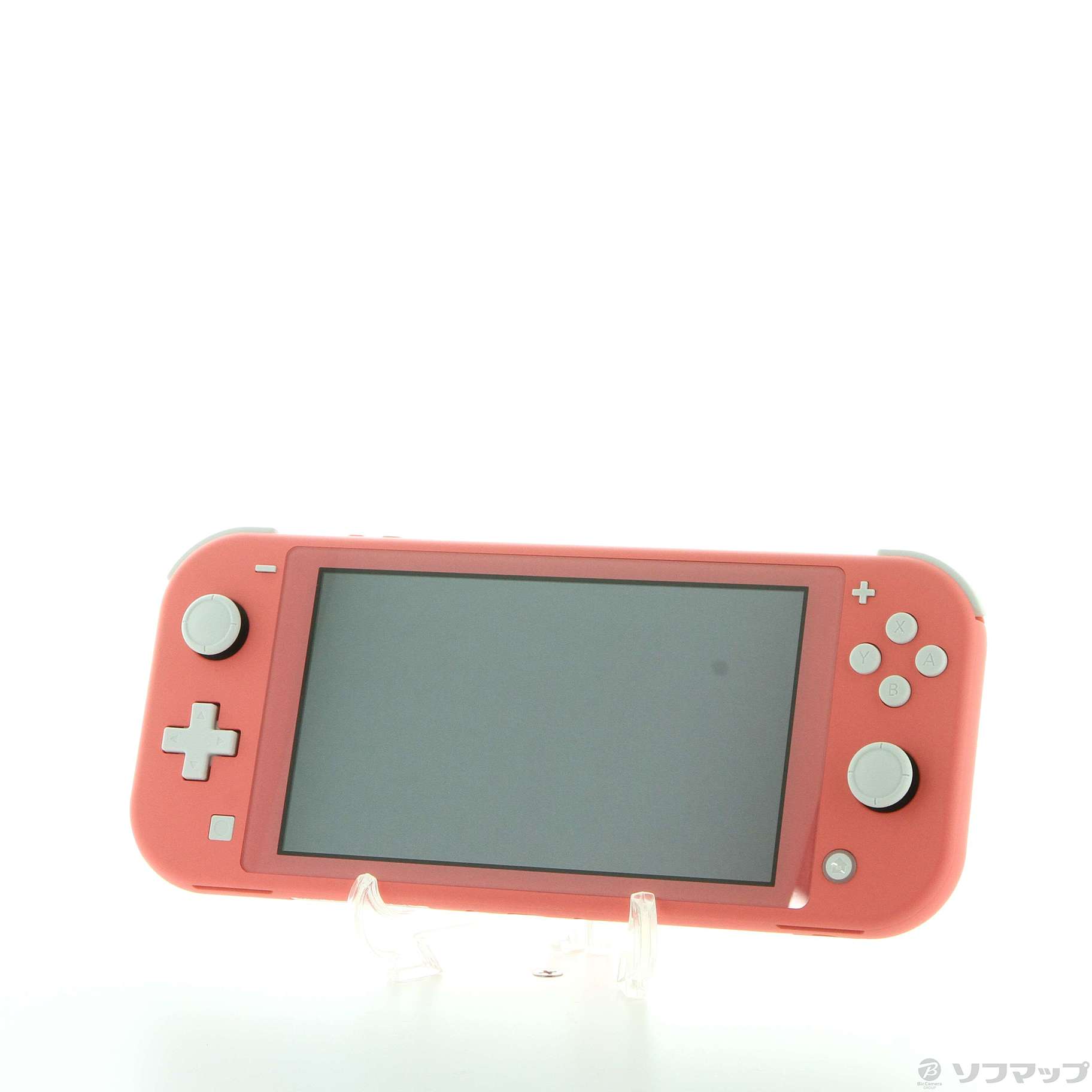 〔中古品〕 Nintendo Switch Lite コーラル