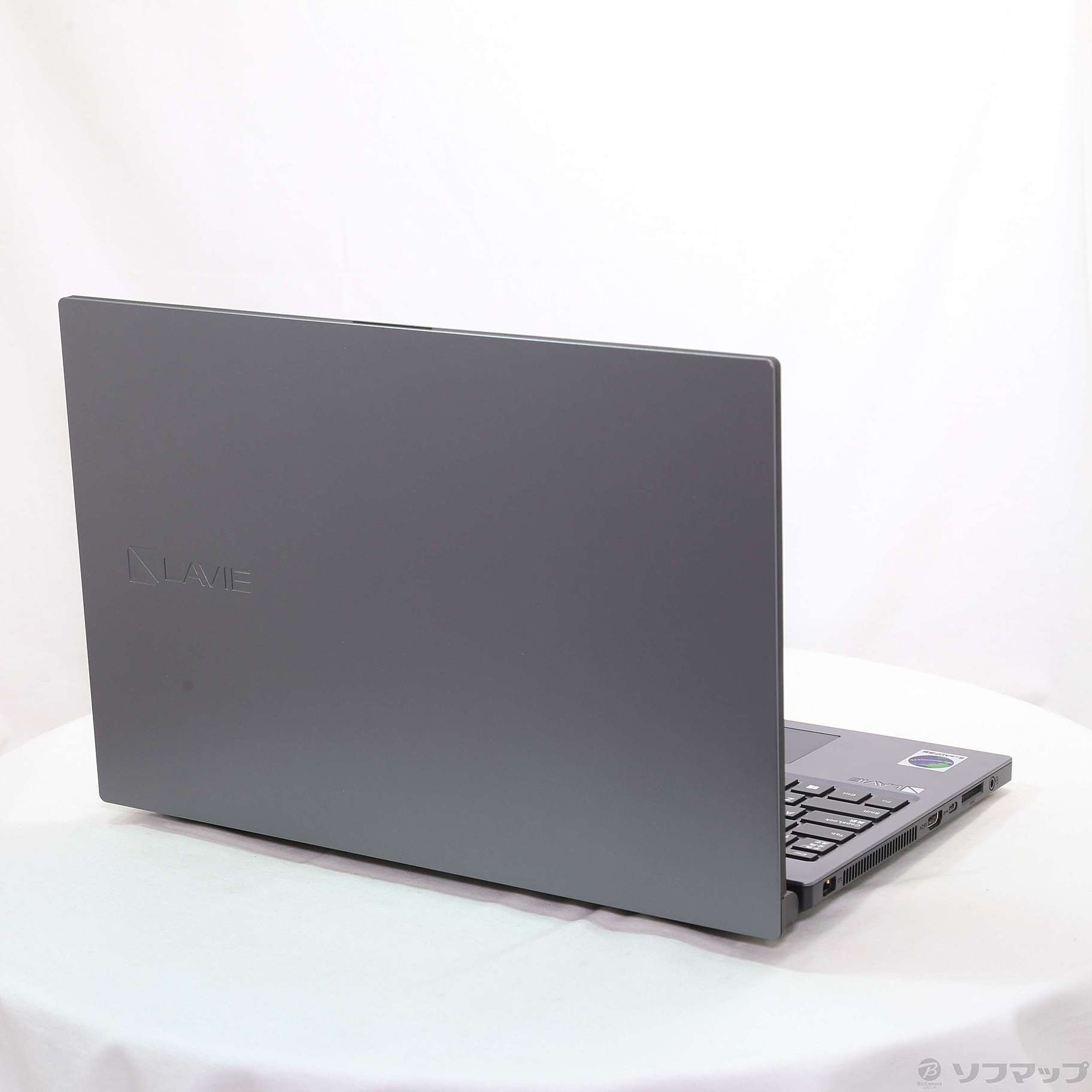 中古】LaVie Note NEXT PC-NX850NAB グレイスブラックシルバー 〔NEC