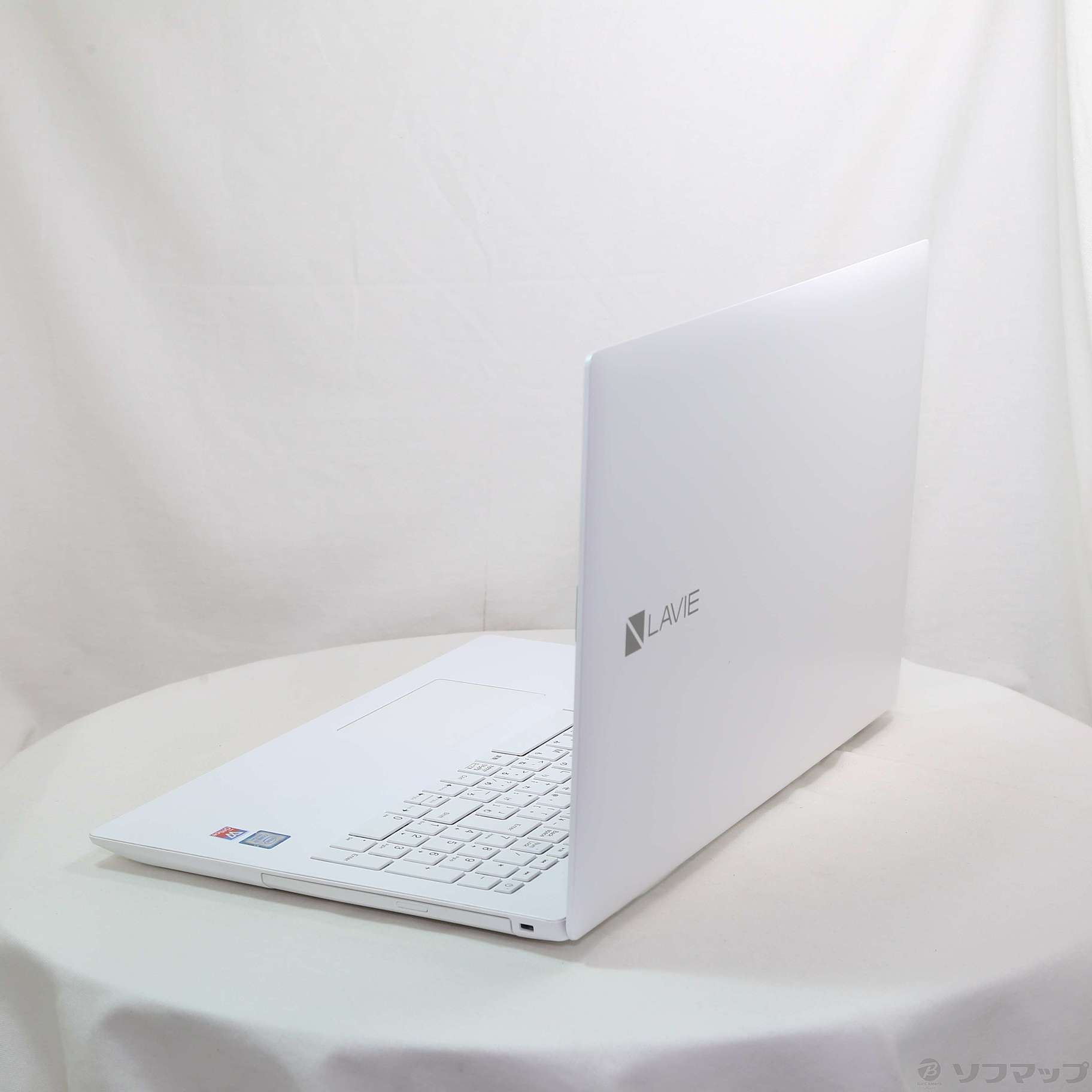 中古】LAVIE Note Standard PC-NS700MAW カームホワイト 中古】LAVIE Note Standard PC-NS700MAW カームホワイト