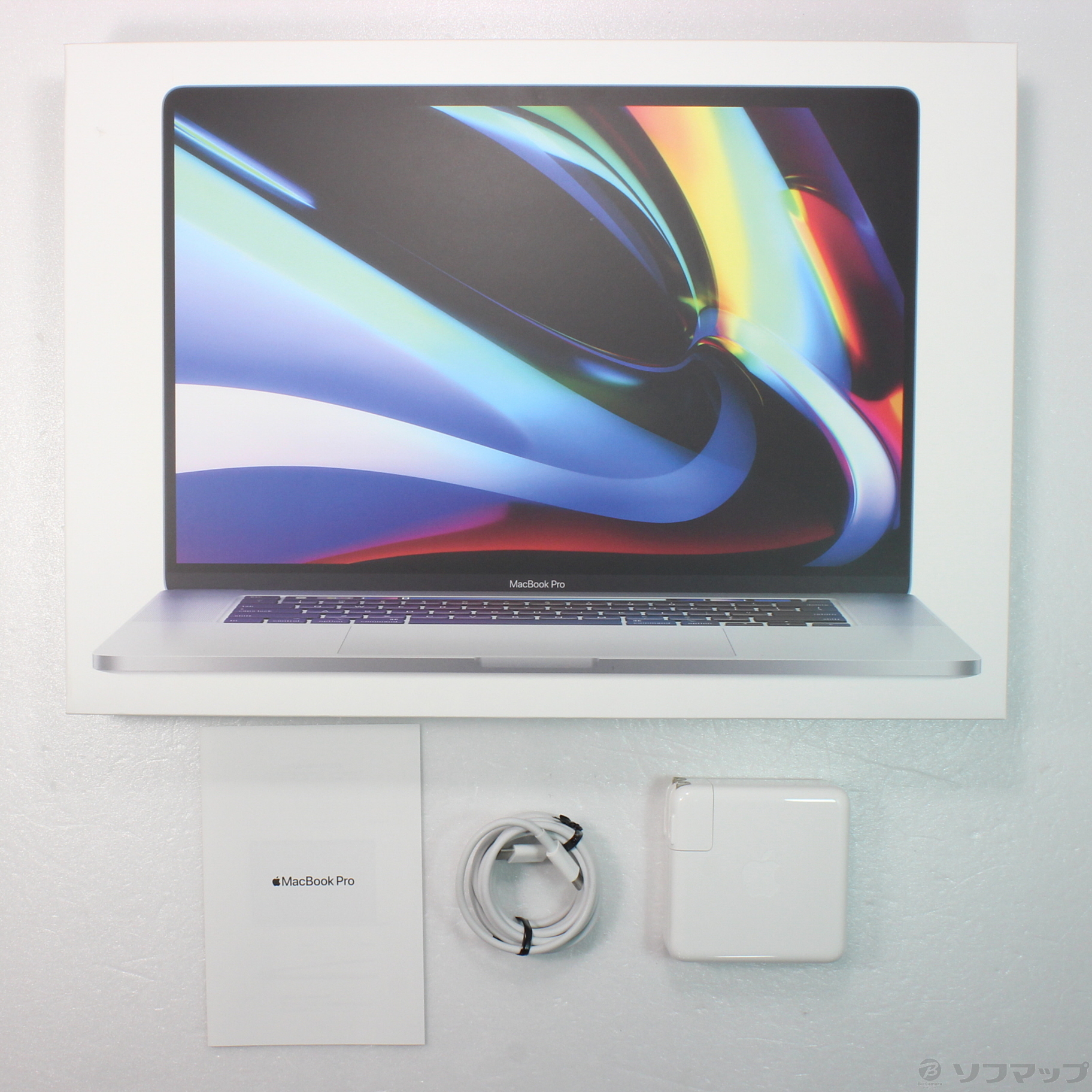 本日中11/25お渡し可能な方】MacBook Pro 16-inch Late 2019 MVVL2J／A