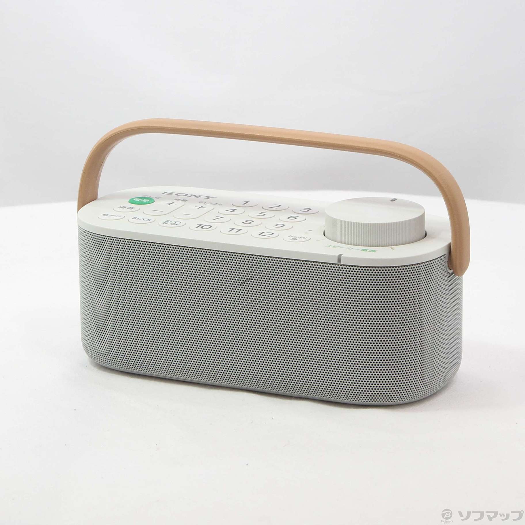 中古】お手元テレビスピーカー SRS-LSR200 [2133054882136] - リコレ