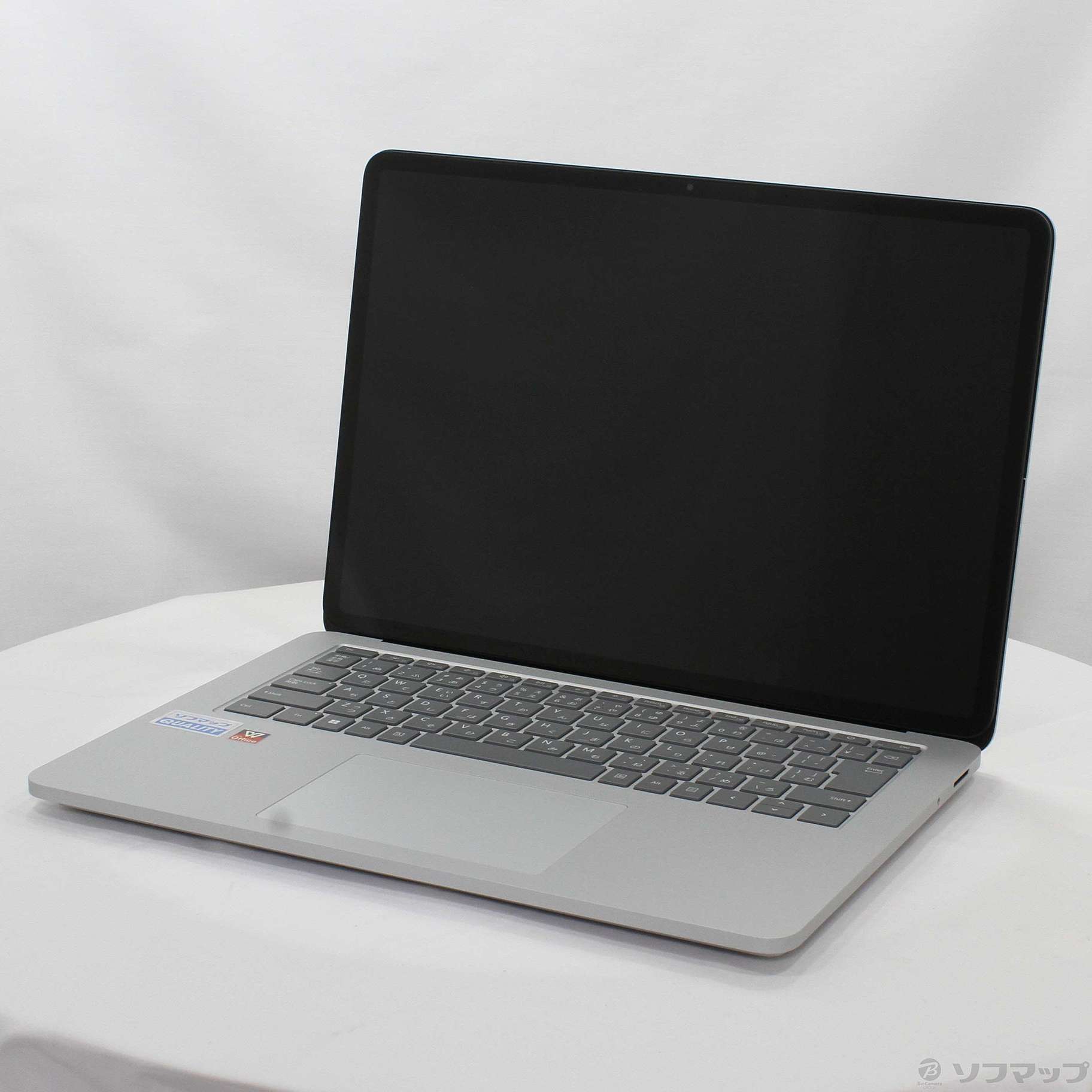 Surface Laptop Studio 〔Core i5／16GB／SSD256GB〕 THR-00018 プラチナ