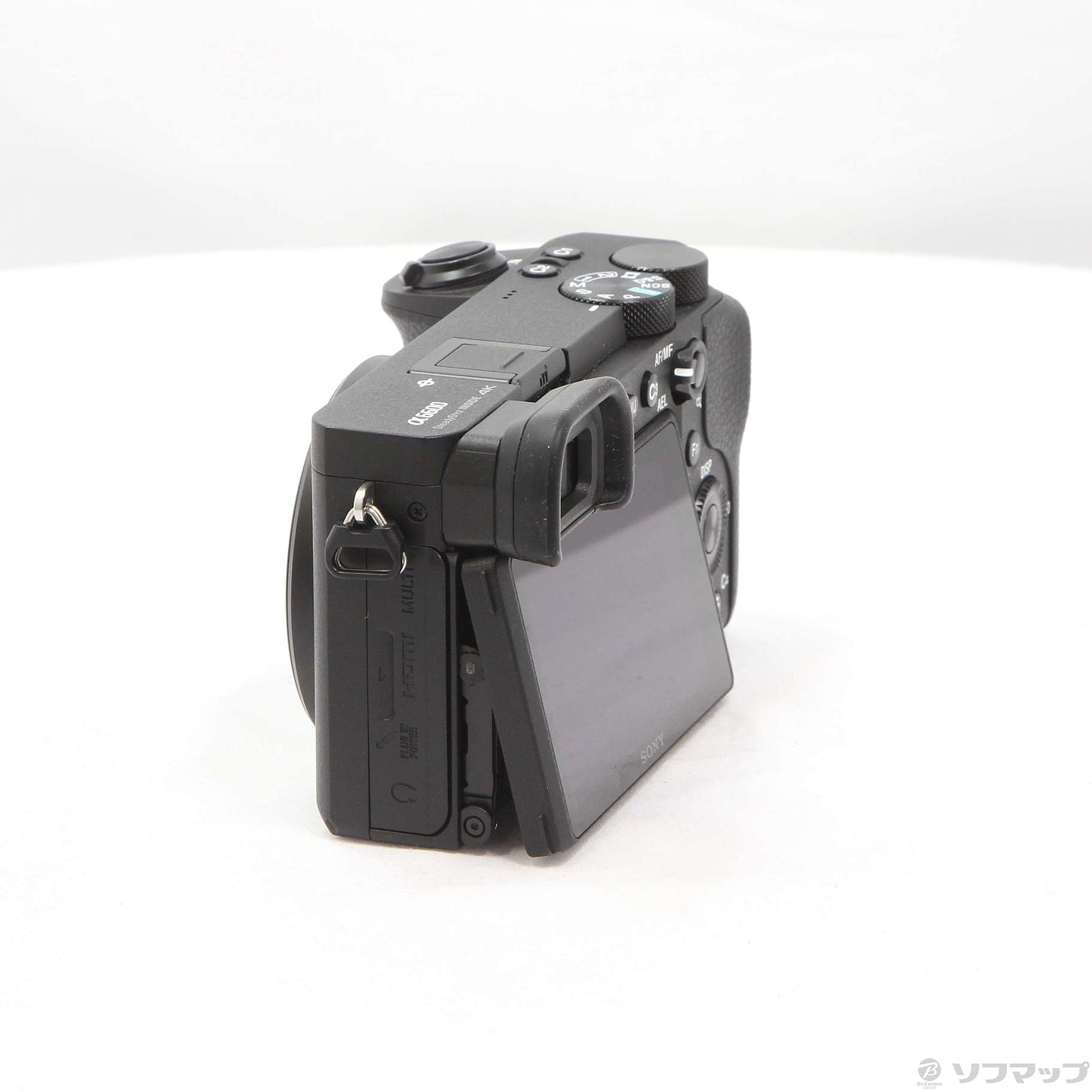 中古】α6600 ILCE-6600 ボディ [2133054882402] - リコレ 