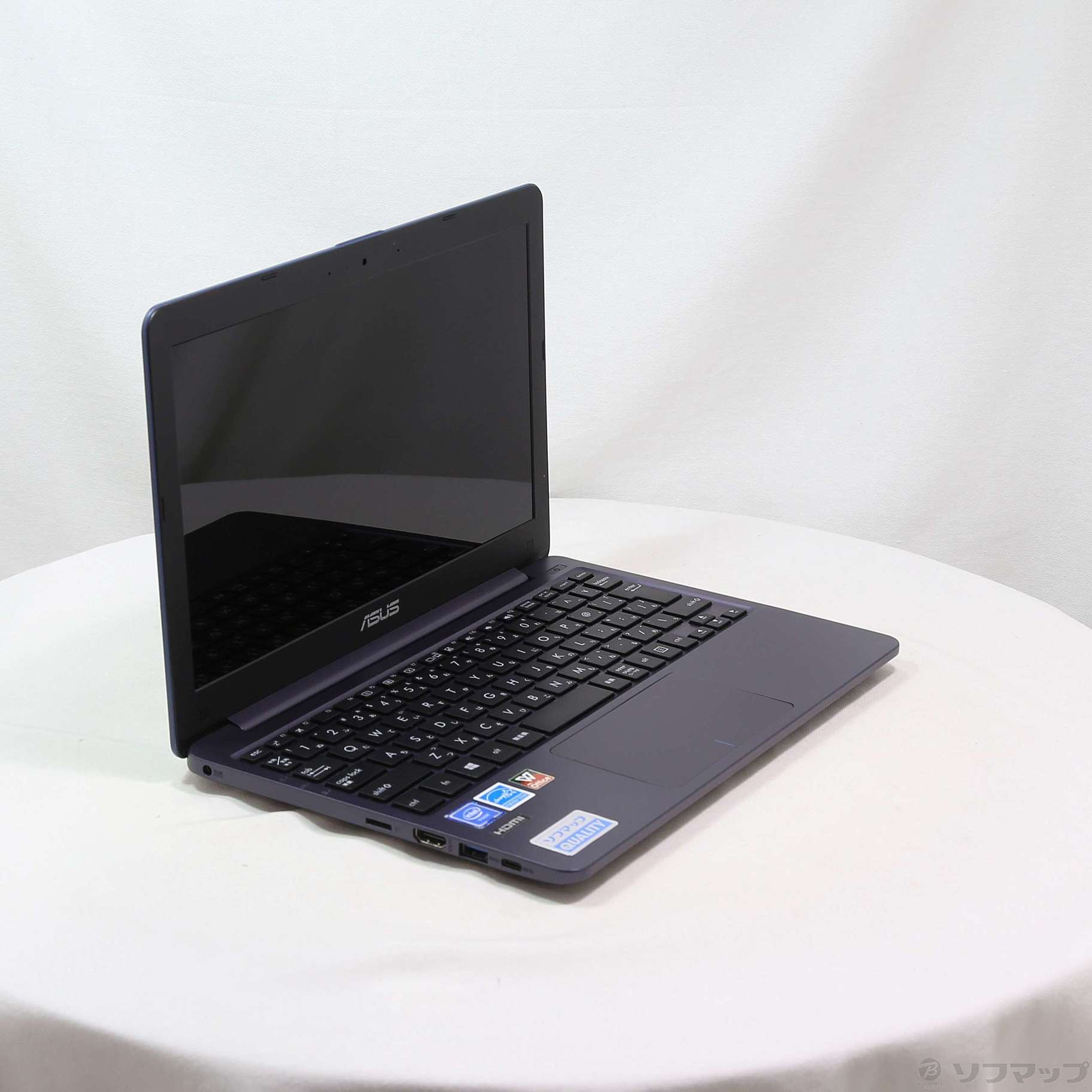 VivoBook E203NAH E203NAH-FD009TS スターグレー 〔Windows 10〕