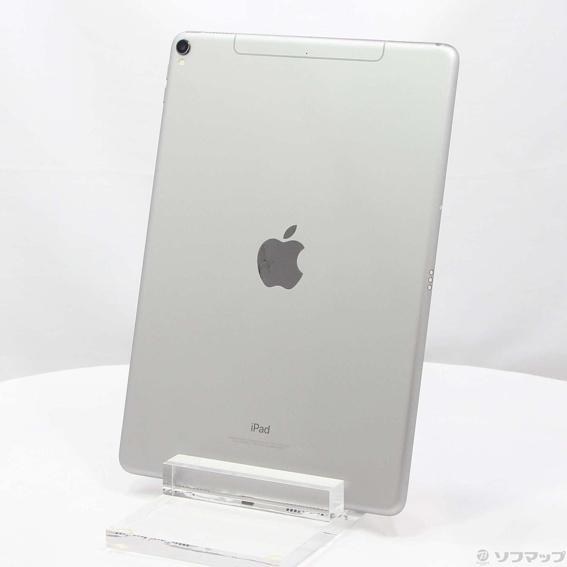 中古】iPad Pro 10.5インチ 64GB スペースグレイ MQEY2J／A auロック解除SIMフリー [2133054882990] -  リコレ！|ビックカメラグループ ソフマップの中古通販サイト