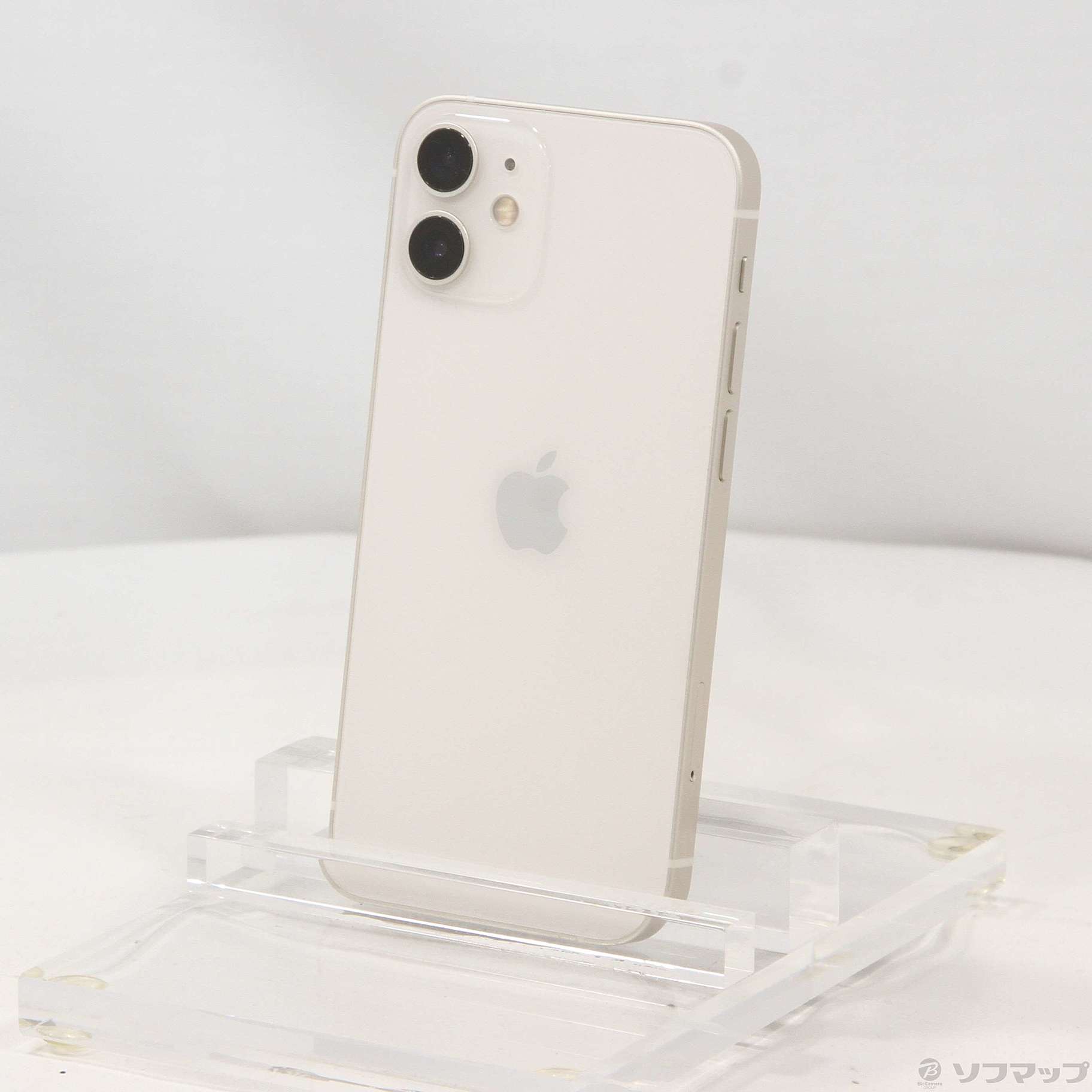 iPhone12 mini 64GB ホワイト　未使用品202310月購入