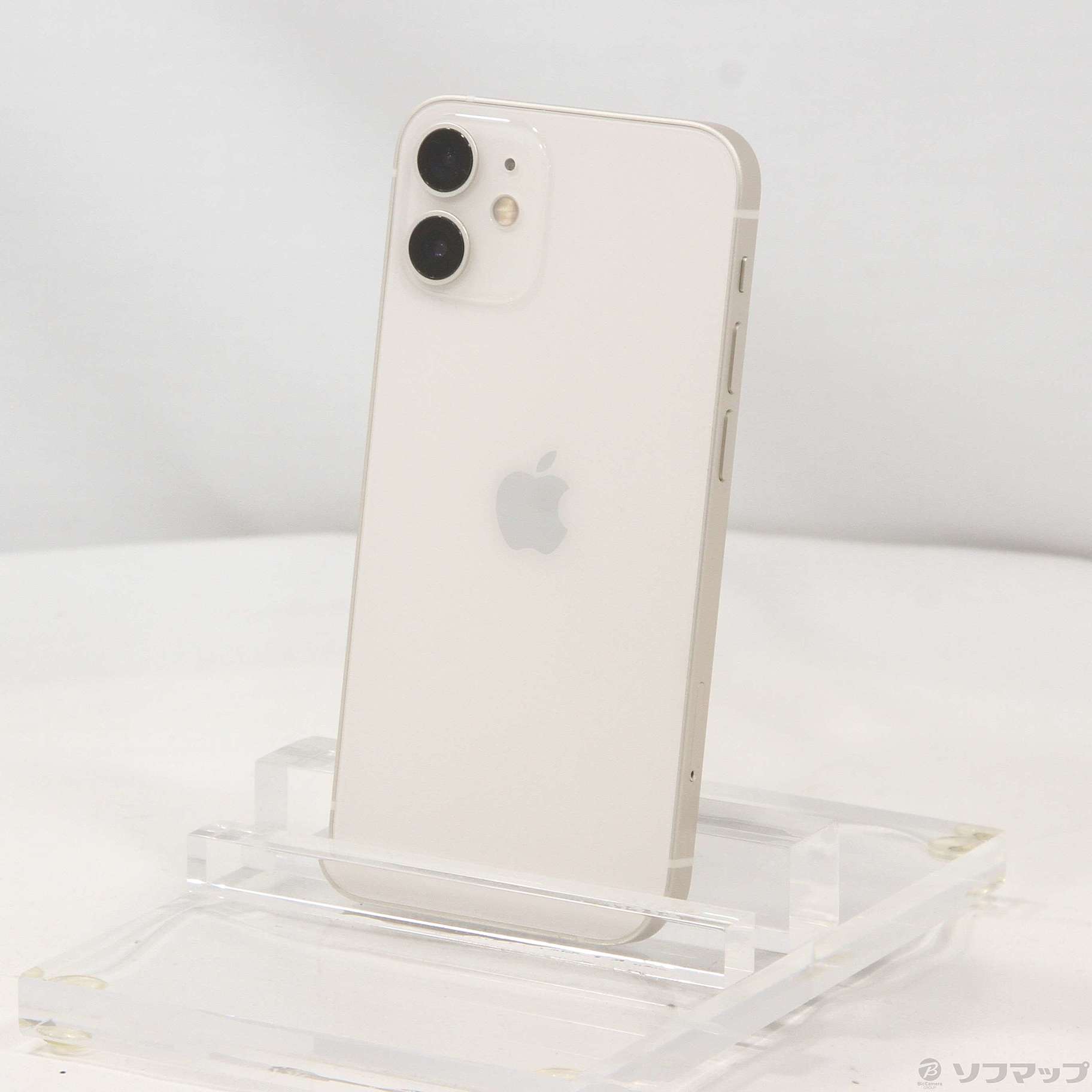 格安新品 【美品】iPhone 12 ホワイト64GB 未使用純正ケーブル付き ...