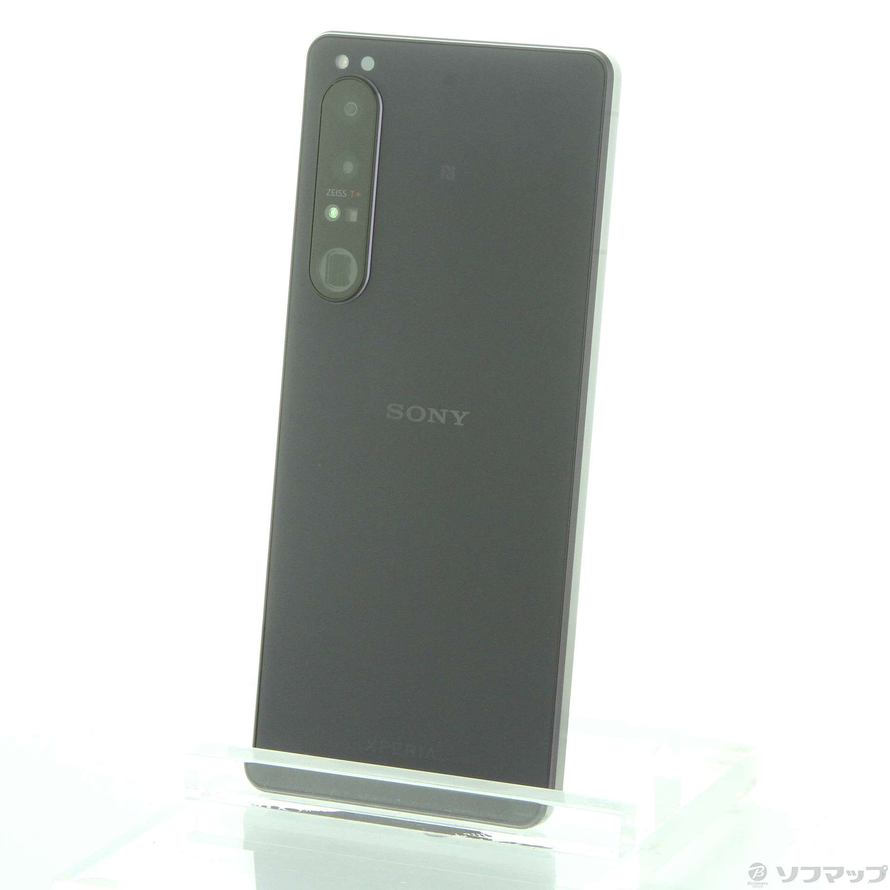 中古】Xperia 1 IV 512GB パープル XQ-CT44 SIMフリー