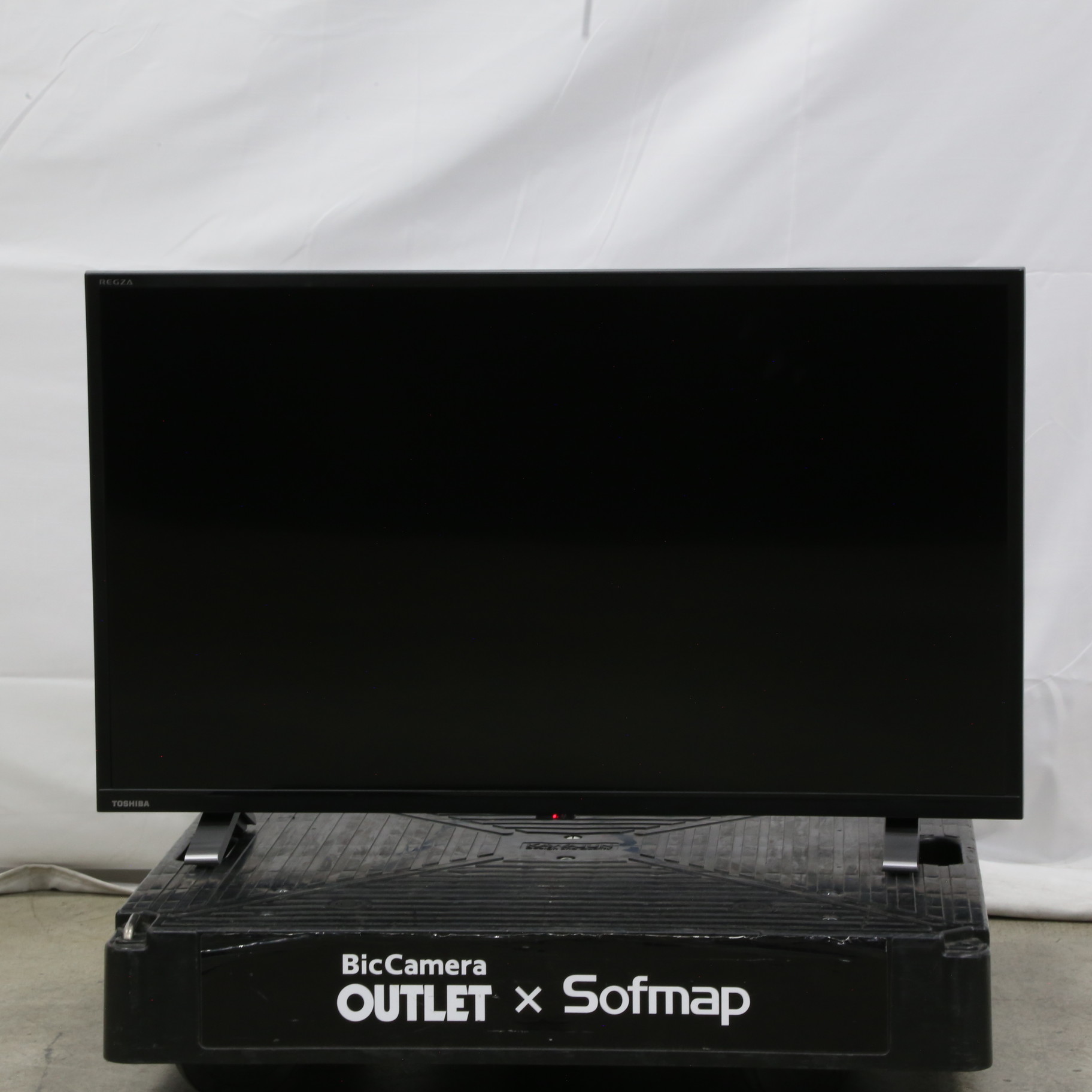 中古】〔展示品〕 液晶テレビ REGZA(レグザ) 32V34 ［32V型