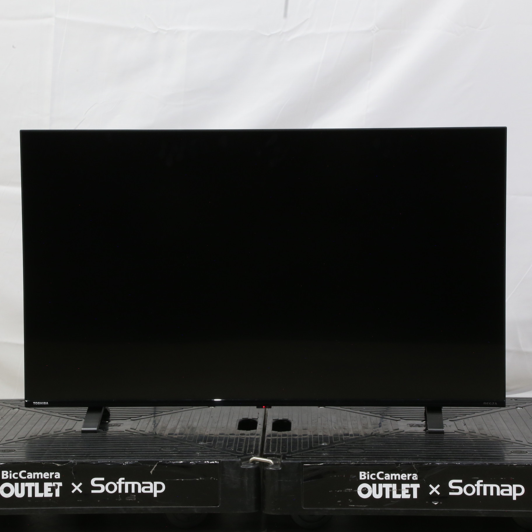 中古】〔展示品〕 液晶テレビ REGZA(レグザ) 43C350X ［43V型 