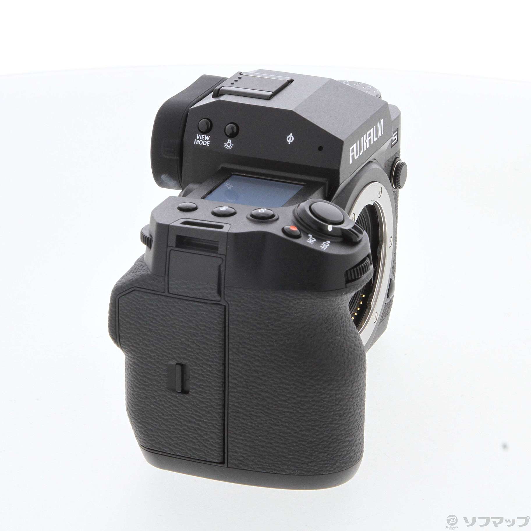 中古】FUJIFILM X-H2S ボディ [2133054885854] - リコレ