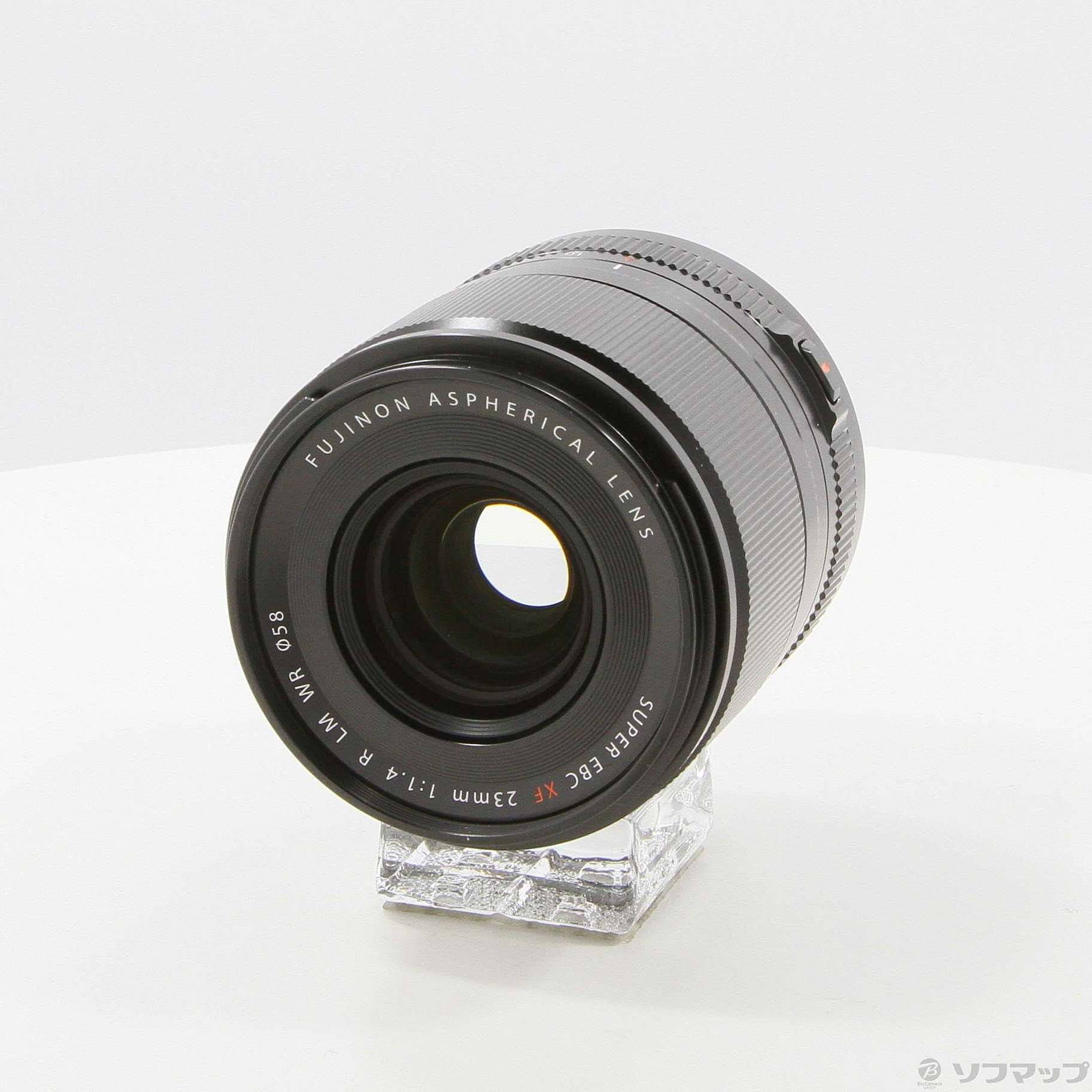 中古】 【良品】 フジフイルム XF23mm F1.4 R LM WR プロ使用機