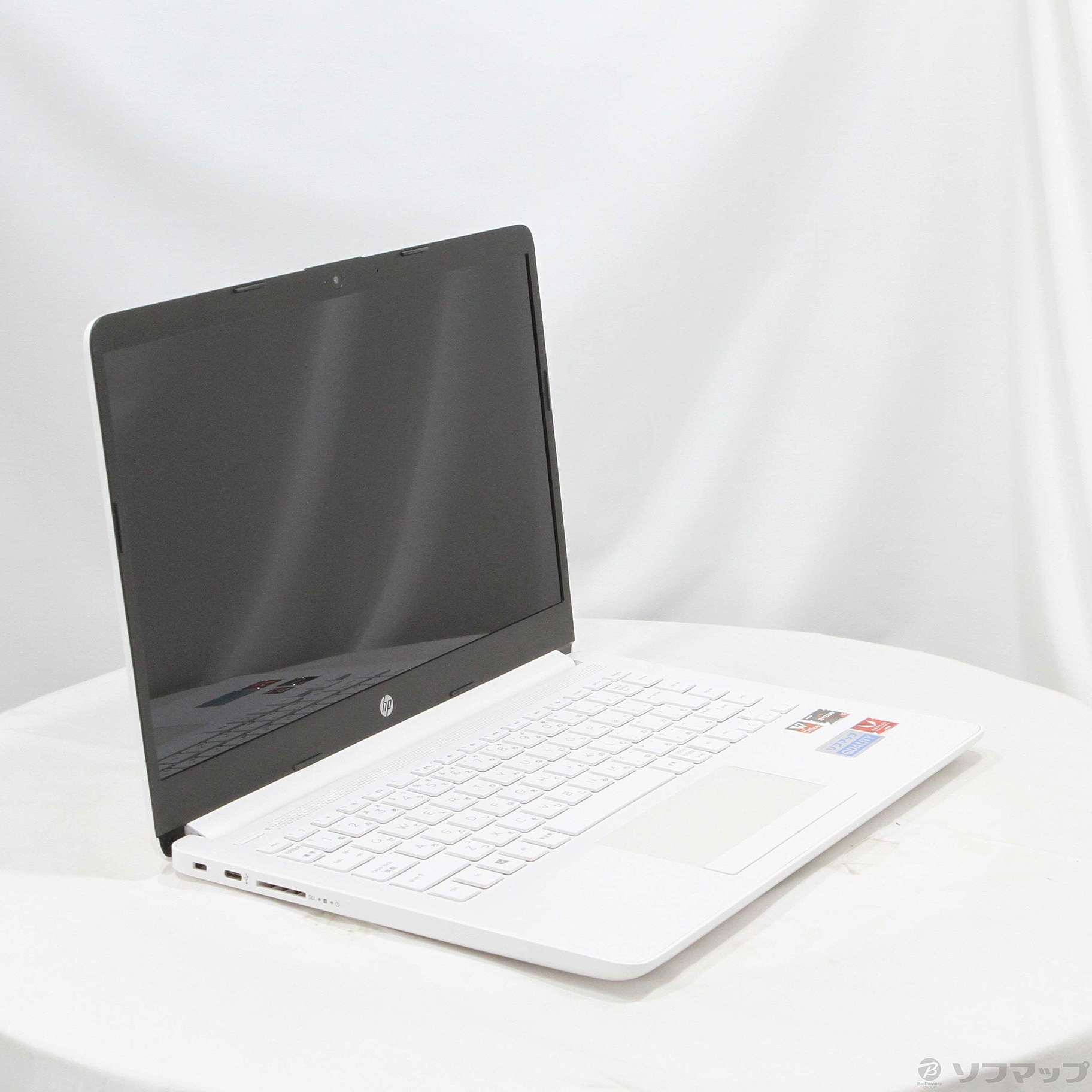 中古】HP 14s-dk0101AU 〔Windows 10〕 [2133054886110] - リコレ