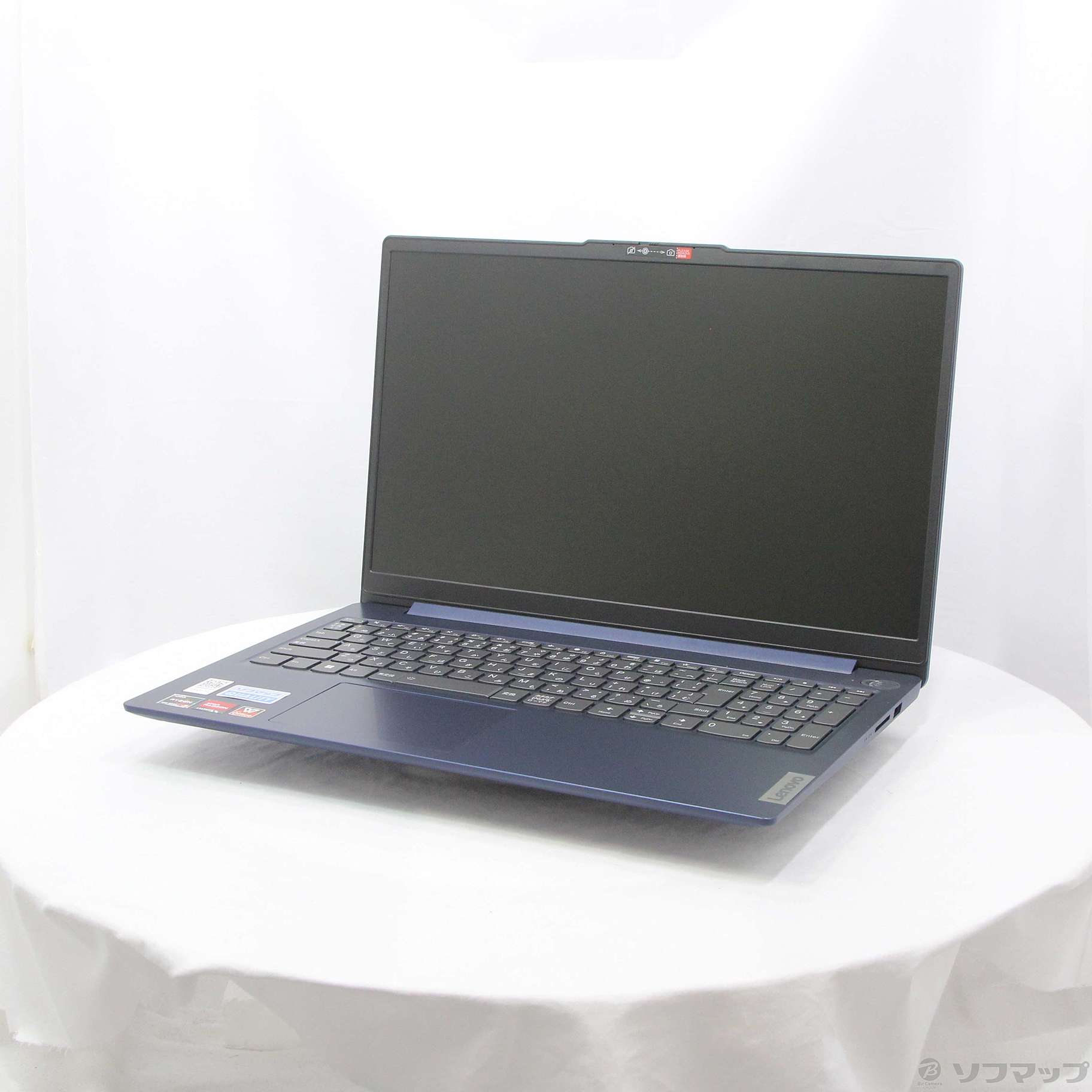 中古】IdeaPad Slim 3 Gen 8 82XQ005MJP アビスブルー