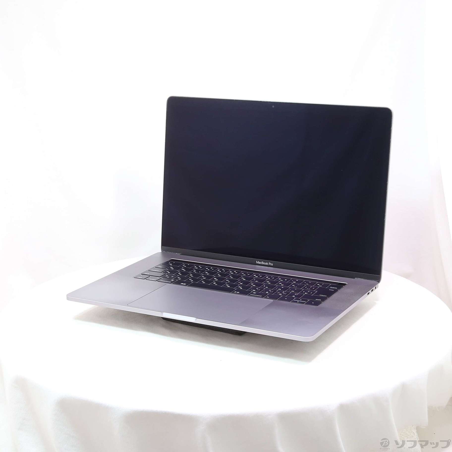 中古品〕 MacBook Pro 15-inch Late 2016 MLH42J／A Core_i7 2.7GHz ...