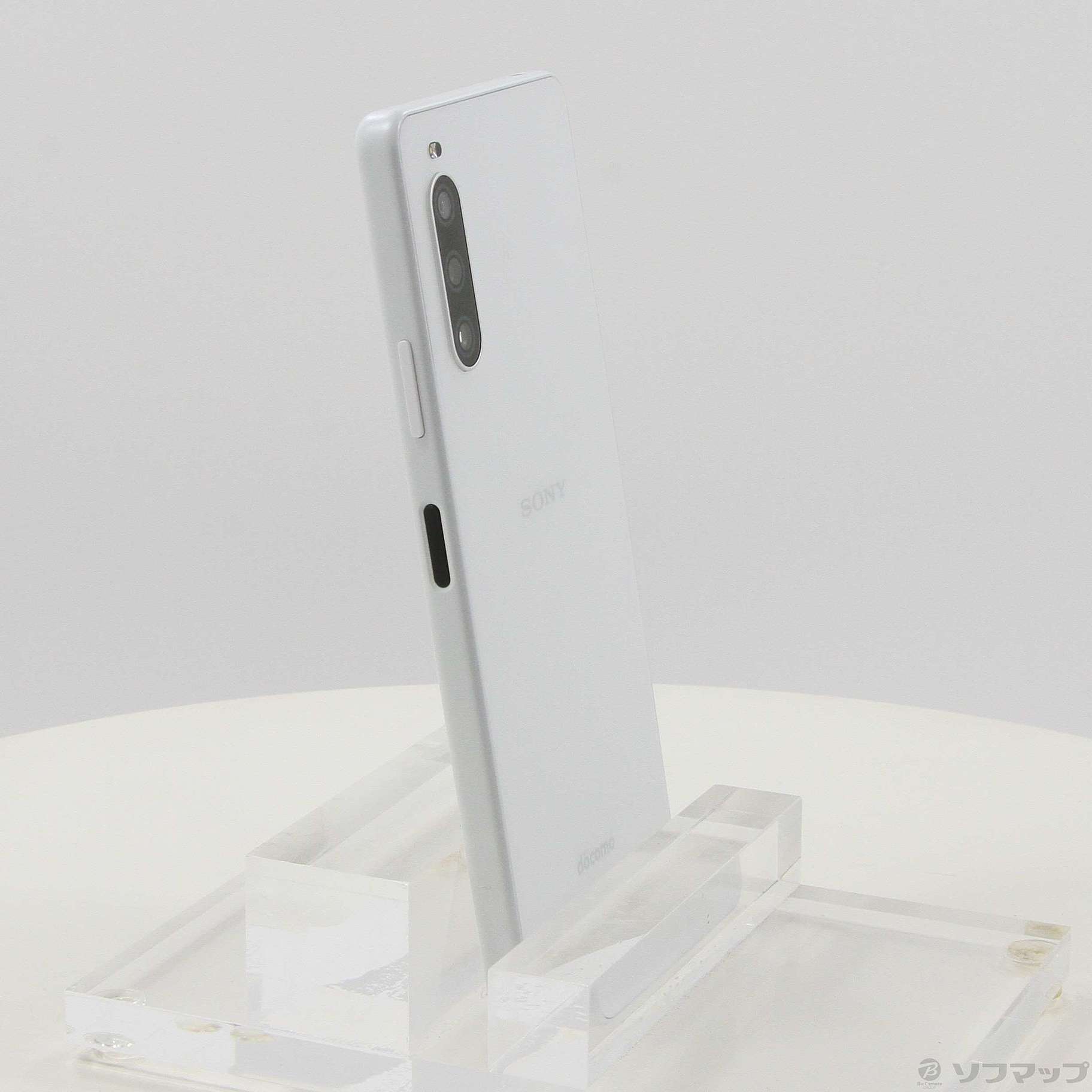 中古】Xperia 10 IV 128GB ホワイト SO-52C docomoロック解除SIMフリー [2133054886400] -  リコレ！|ビックカメラグループ ソフマップの中古通販サイト