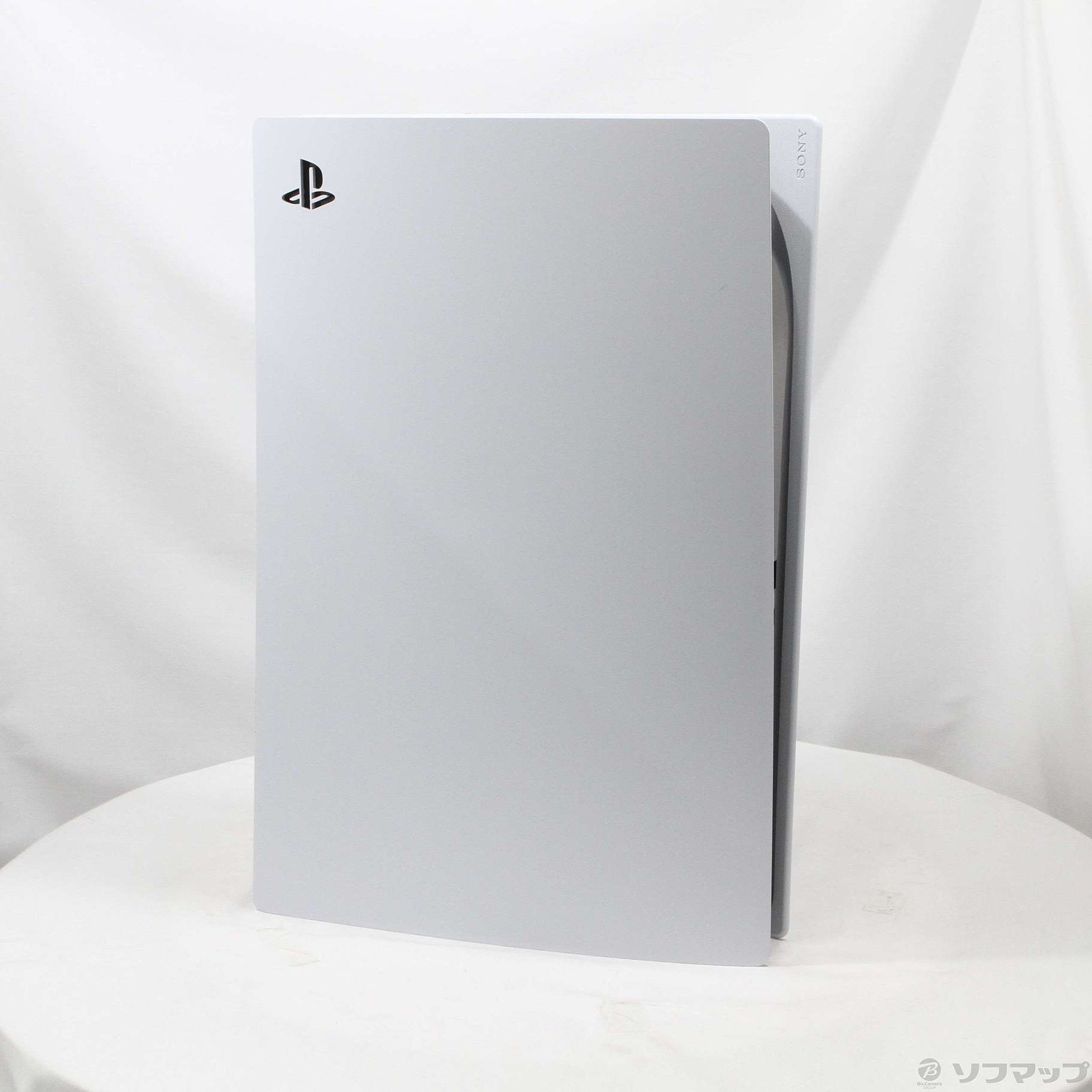 中古品〕 PlayStation5 デジタル・エディション CFI-1000B01｜の通販は 