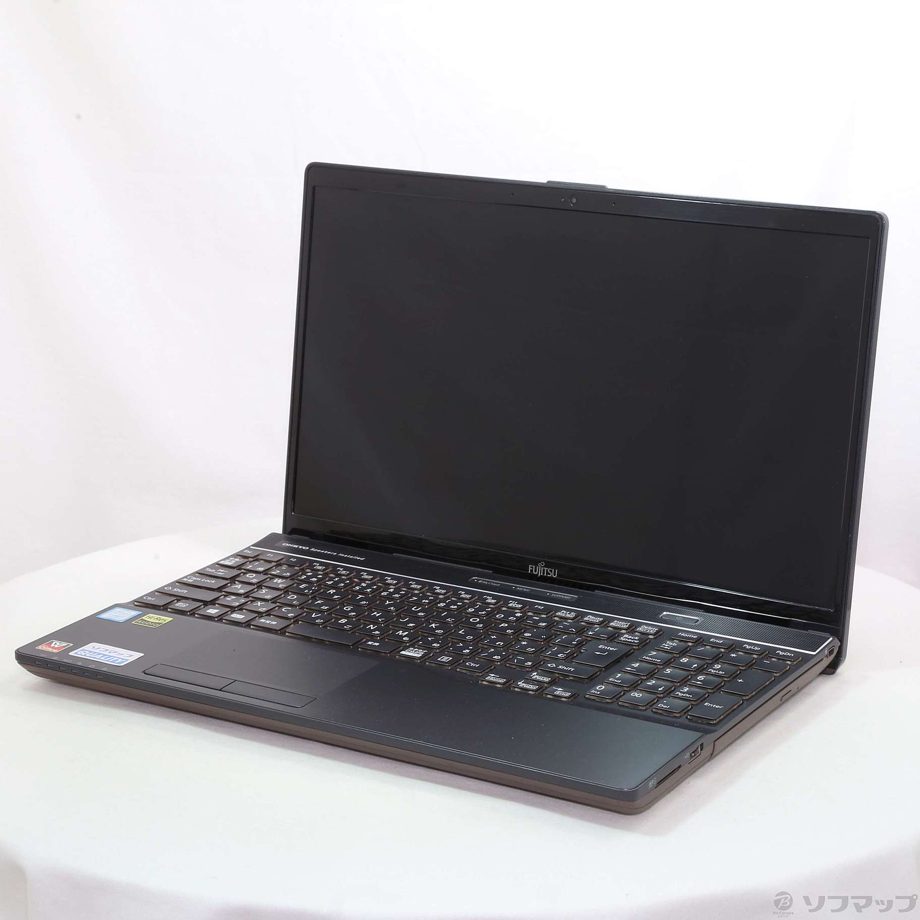 セール対象品 LIFEBOOK WA3／B3 FMVWB3A37B 〔Windows 10〕