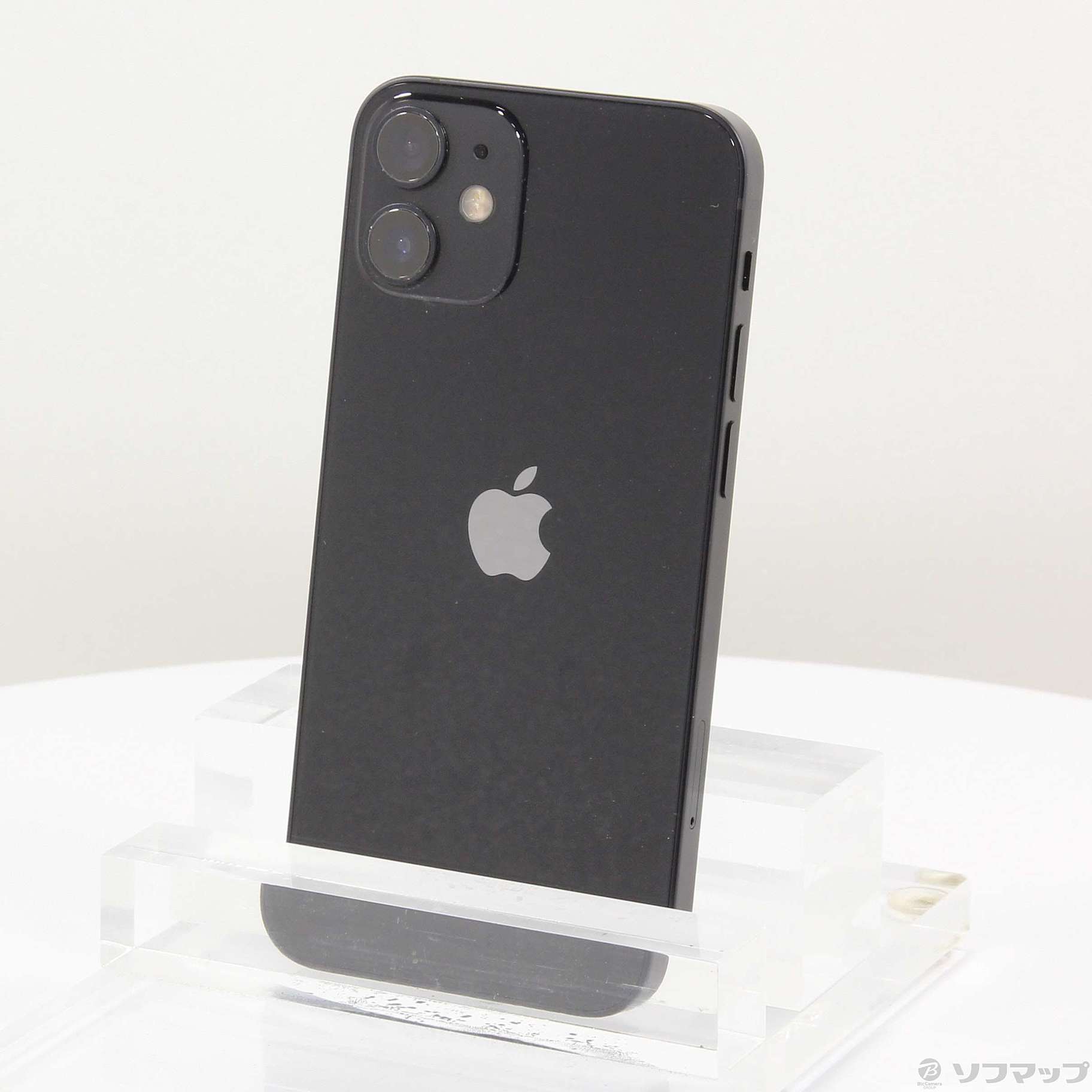 中古】iPhone12 mini 128GB ブラック MGDJ3J／A SIMフリー [2133054887155] -  法人専用リコレ！|ソフマップの法人専用中古通販サイト