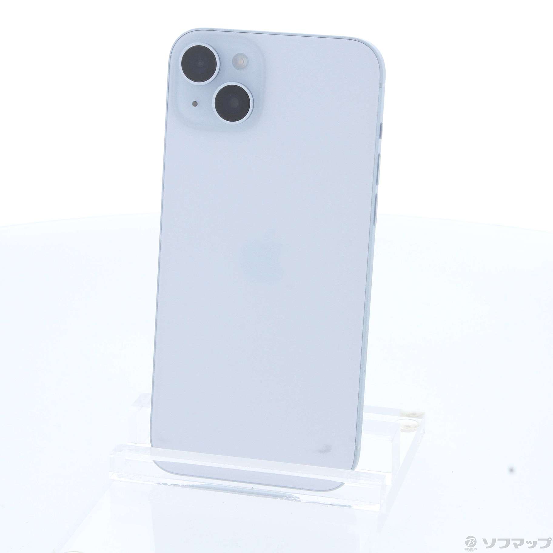 中古】iPhone15 Plus 256GB ブルー MU0N3J／A SIMフリー ...