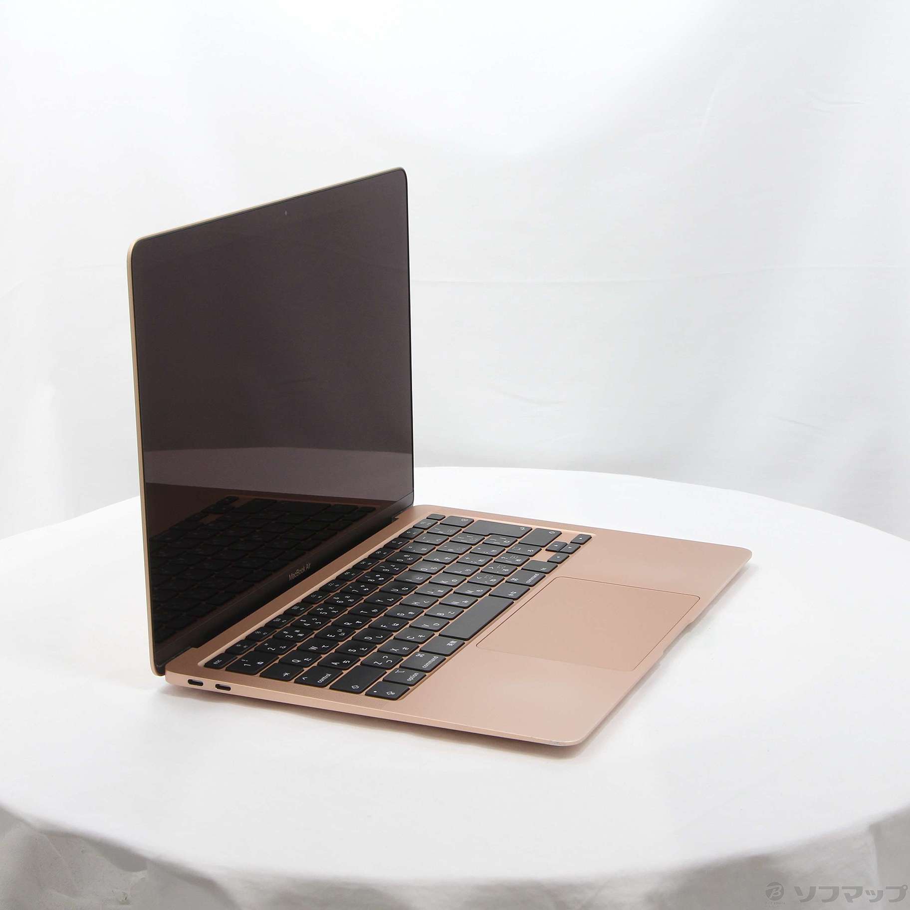 中古品〕 MacBook Air 13.3-inch Early 2020 MWTL2J／A Core_i3 1.1GHz ...