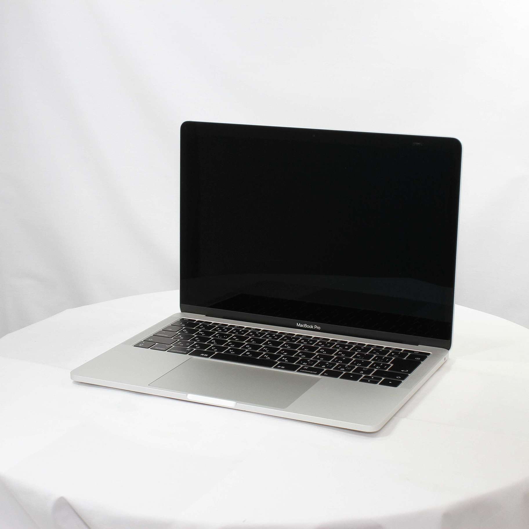 中古】MacBook Pro 13.3-inch Late 2016 MLUQ2J／A Core_i5 2GHz 8GB SSD256GB シルバー  〔10.15 Catalina〕 [2133054888039] - リコレ！|ビックカメラグループ ソフマップの中古通販サイト