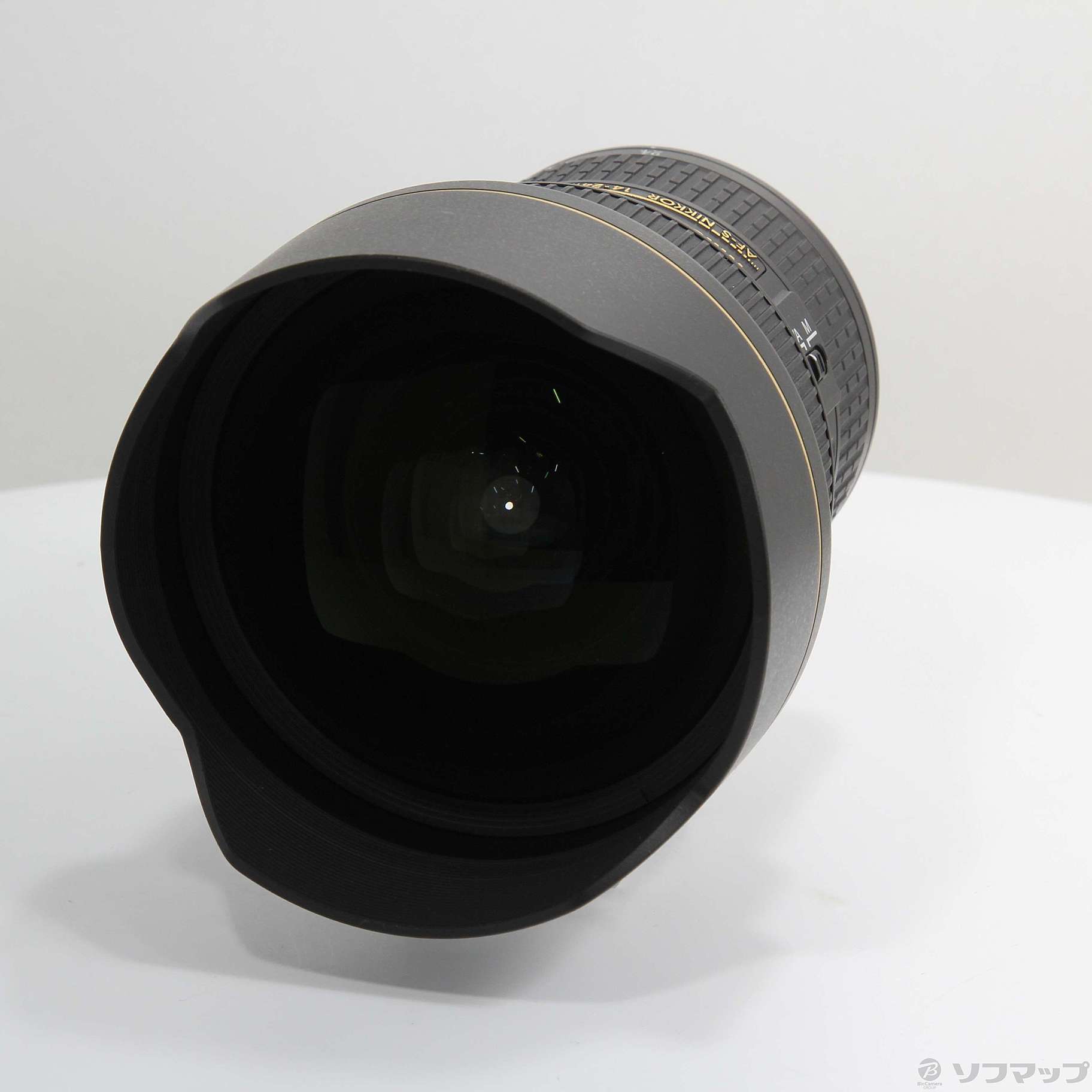 【中古】Nikon AF-S 14-24mm F2.8 G ED [2133054888183] - リコレ！|ビックカメラグループ ...