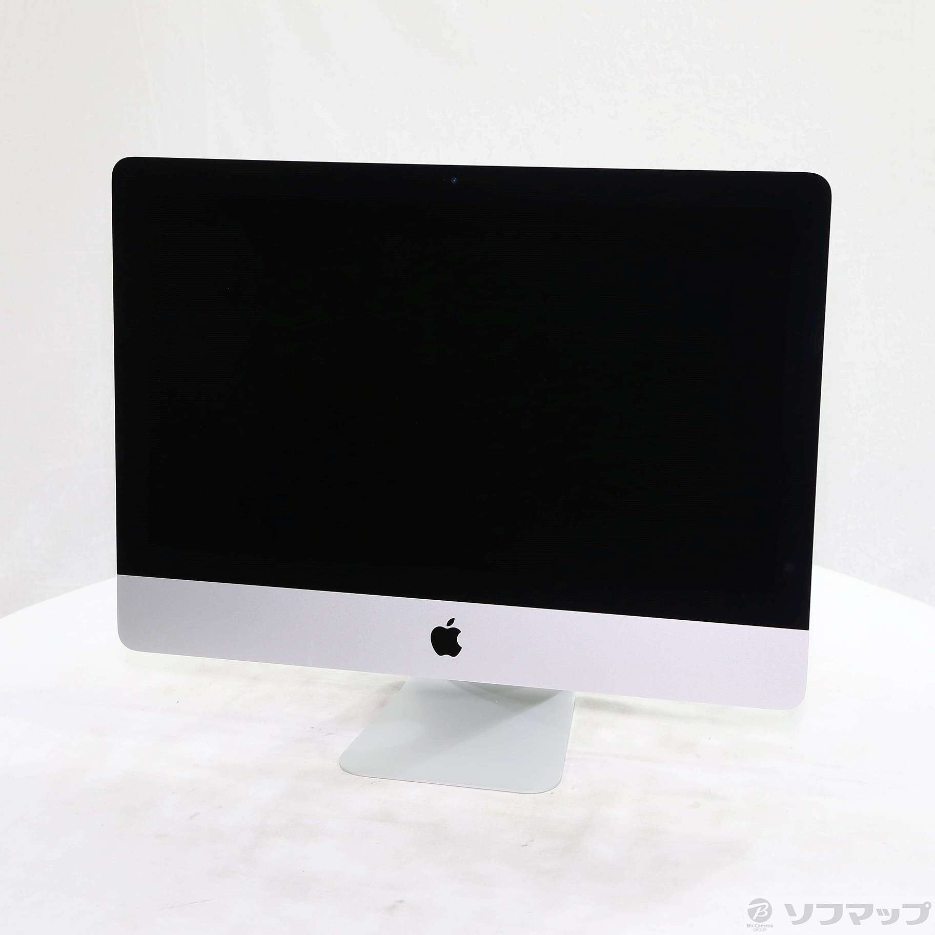 (中古)Apple iMac 21.5-inch Early 2019 MRT32J/A Core_i3 3.6GHz 8GB SSD32GB/HDD1TB (10.15 Catalina)(262-ud)