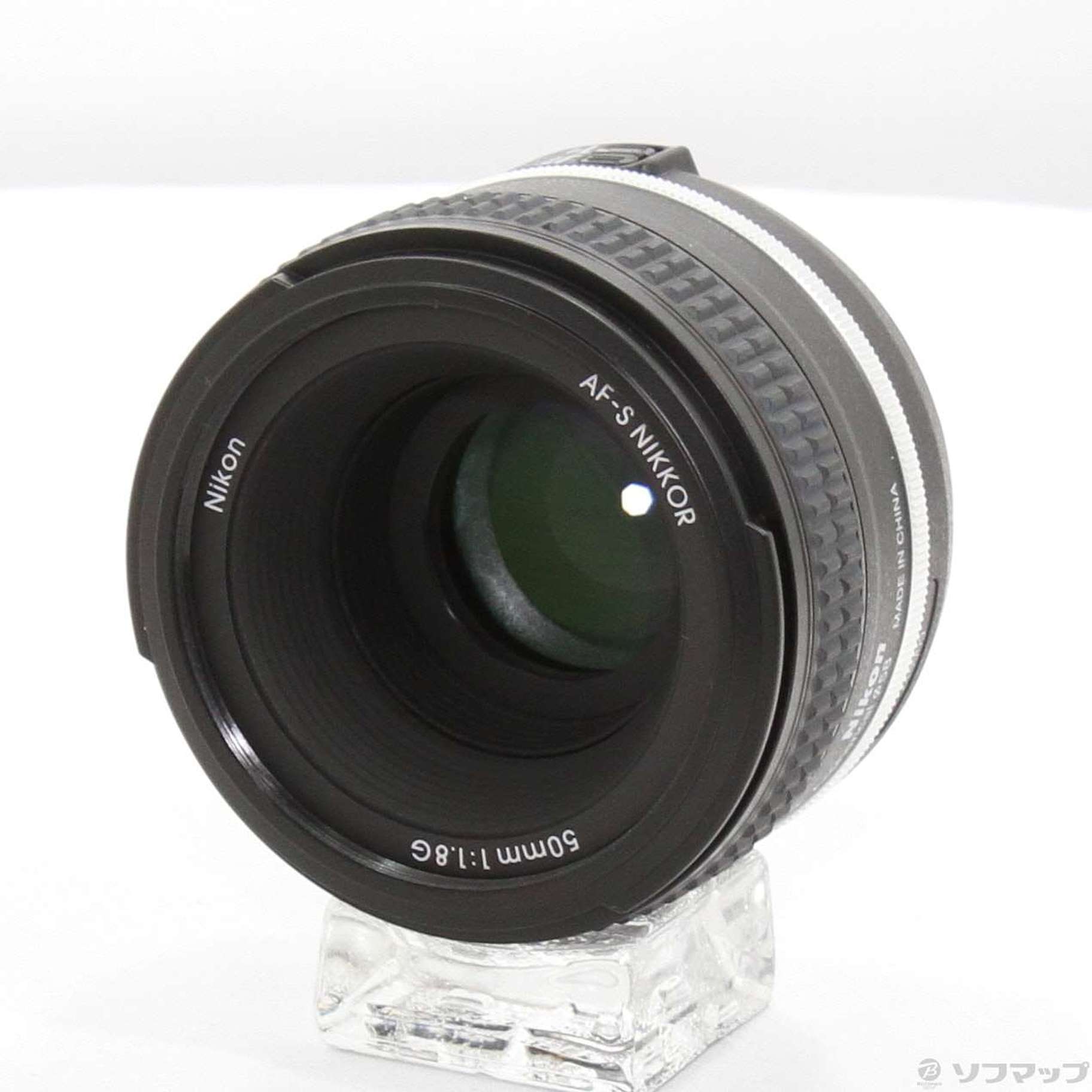 中古】Nikon AF-S NIKKOR 50mm F1.8G Special Edition [2133054891619 ...