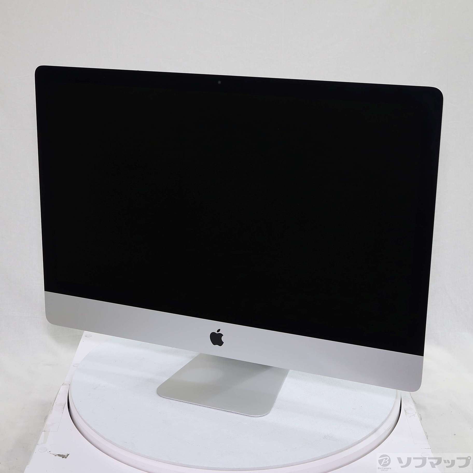 中古】iMac 27-inch Late 2014 MF886J／A Core_i5 3.5GHz 24GB 